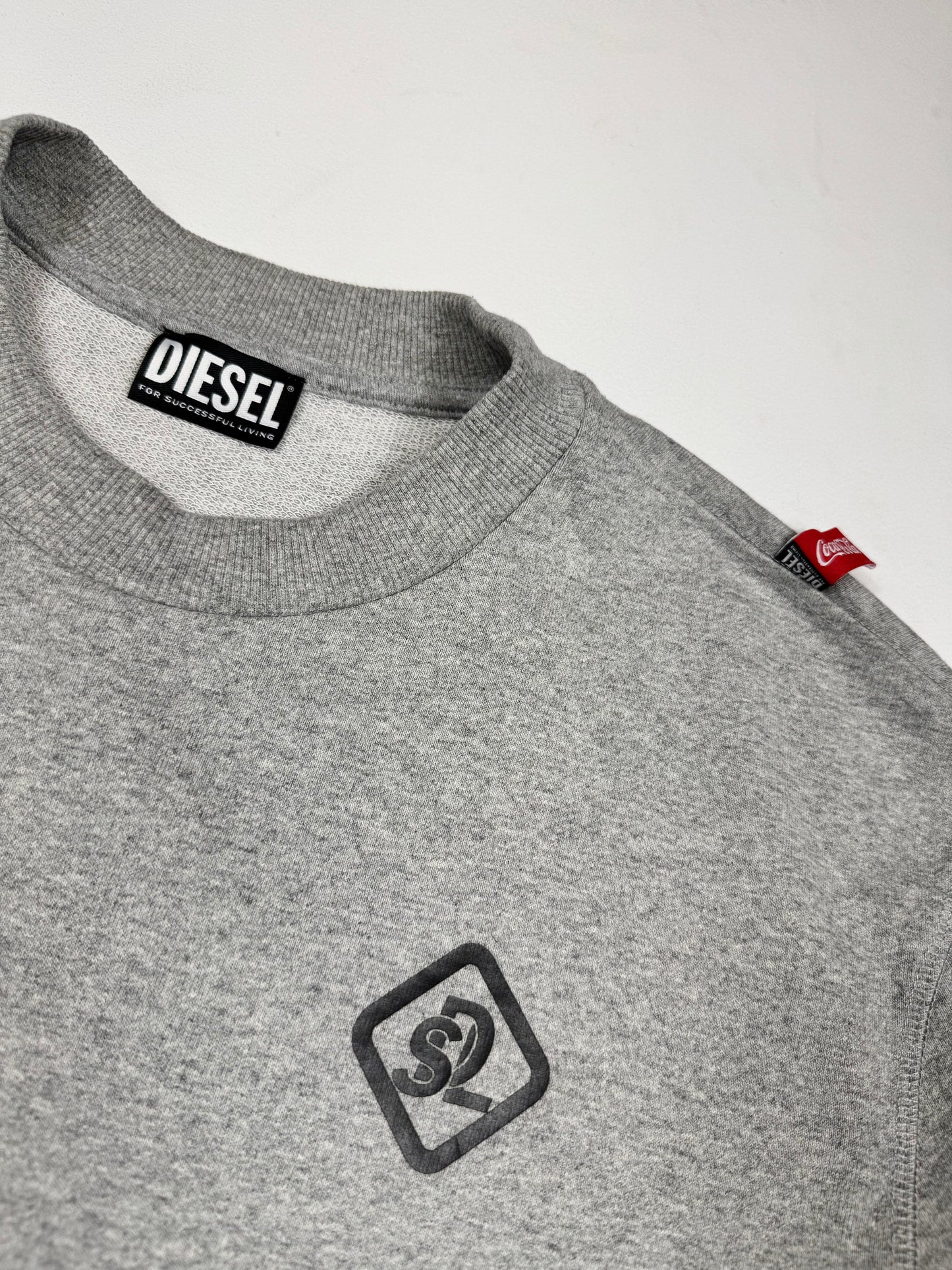 Diesel x CocaCola Duks (L)