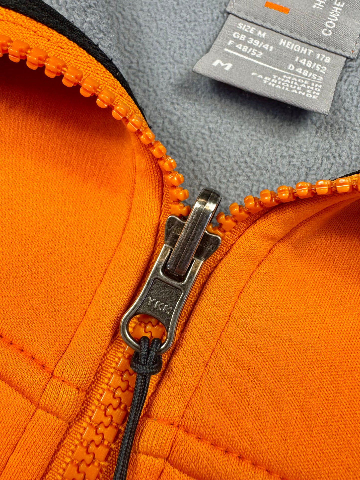 Nike ACG Fleece Zip Duks (M)
