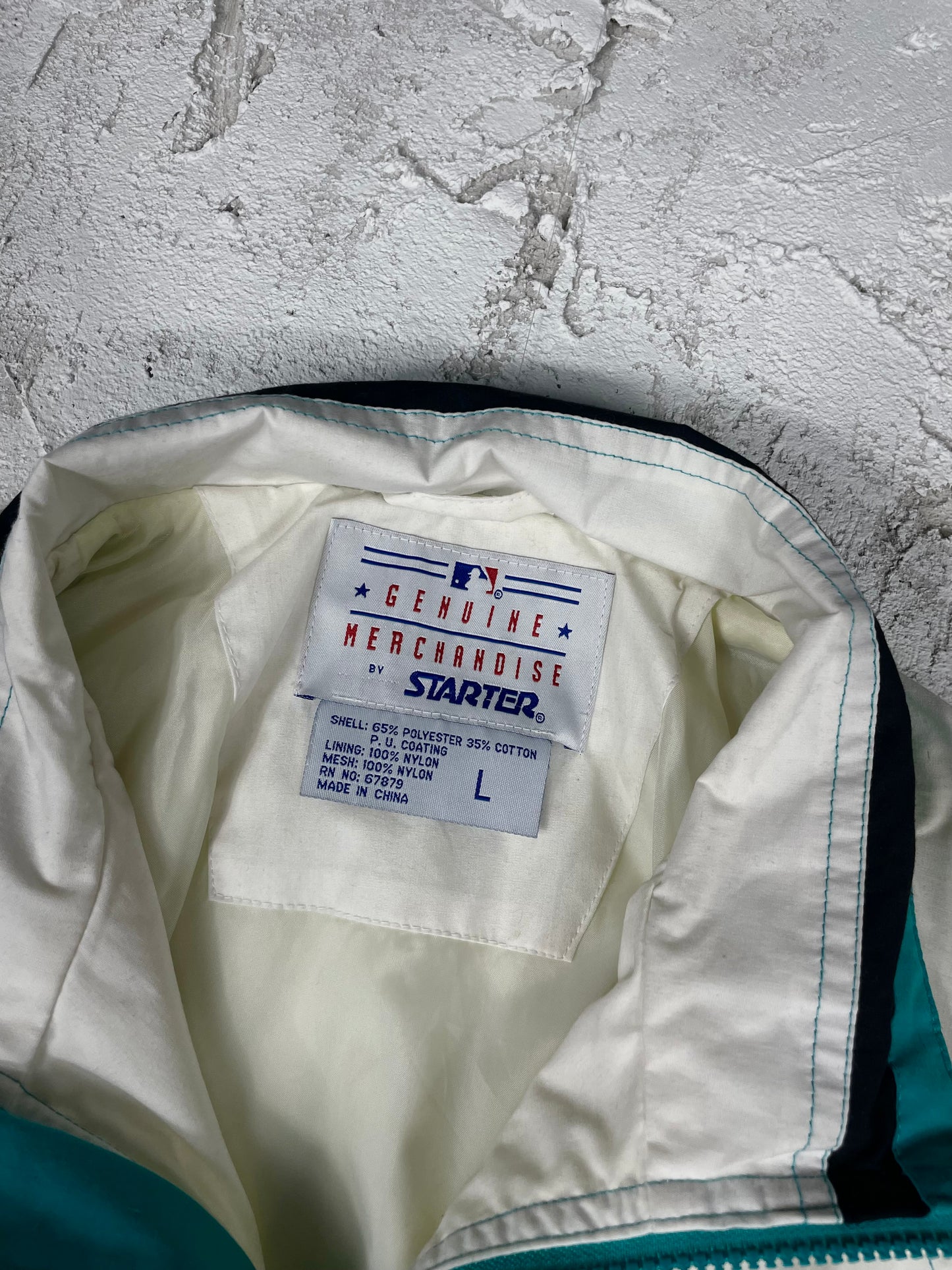 Starter Florida Marlins Anorak Jakna Vintage (L)