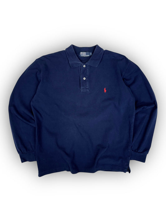 Ralph Lauren Polo Majica Dugih Rukava Vintage (M)