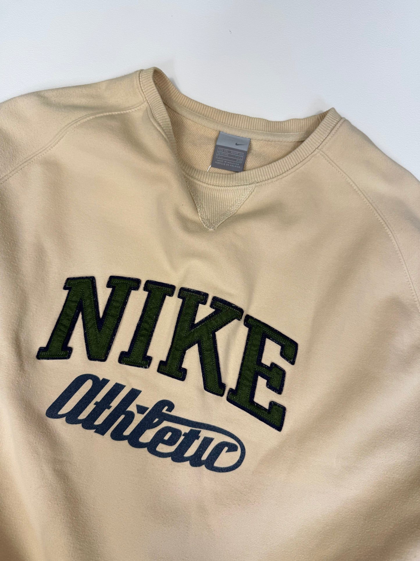 Nike Athletic Duks Vintage (XL)