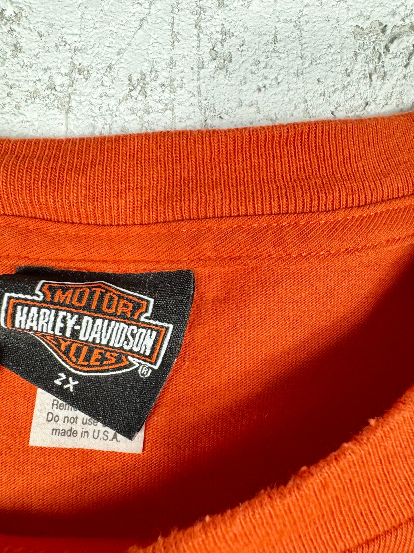 Harley Davidson 00’6 Majica Dugih Rukava (XL)