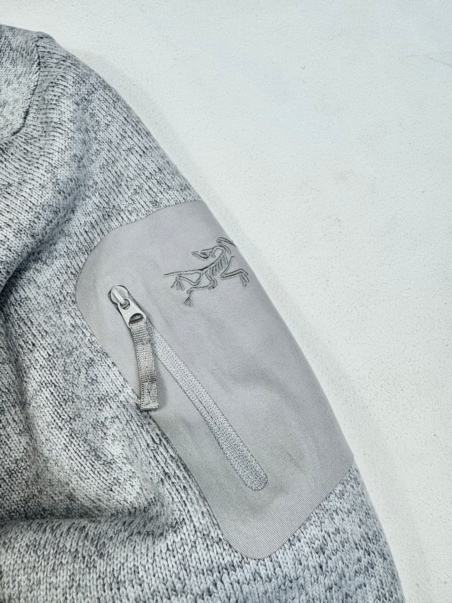 Arcteryx Covert Cardigan Fleece Zip Duks (M)