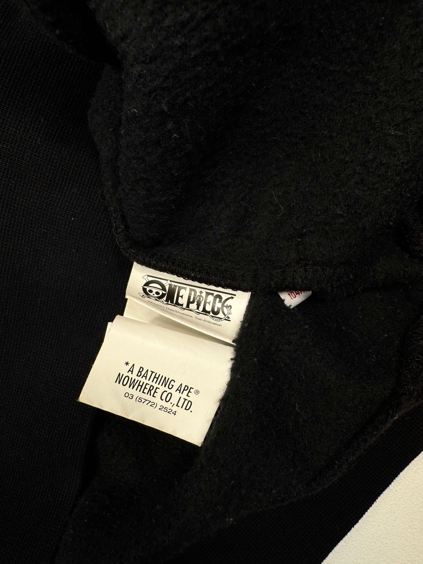 Aape x One Piece Duks (M)