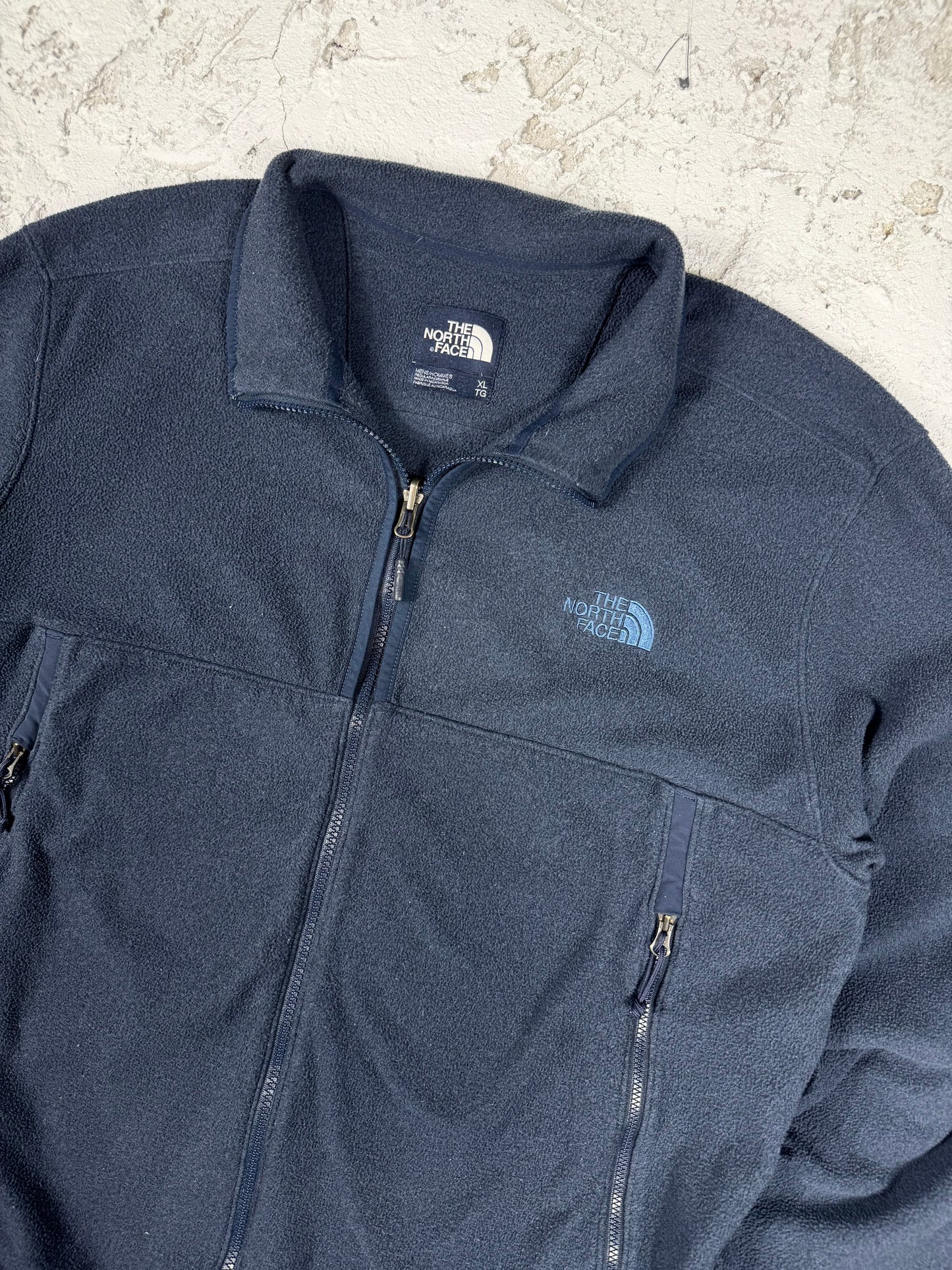 The North Face Fleece Duks Zip (XL)