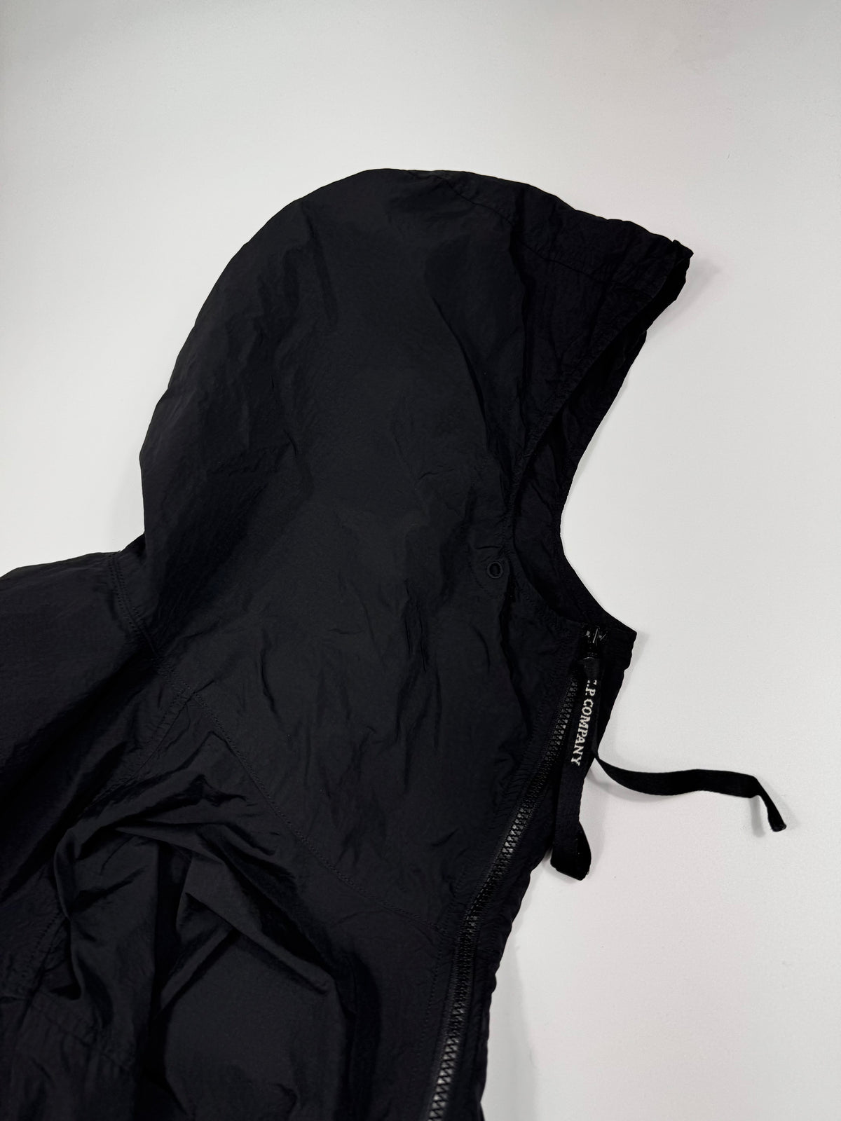 C.P. Company Lens Sleeve Overhead Smock Jacket