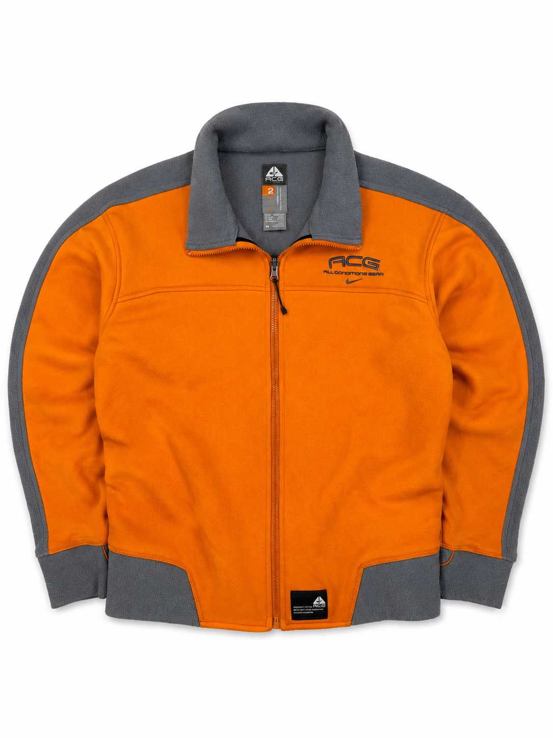Nike ACG Fleece Zip Duks (M)