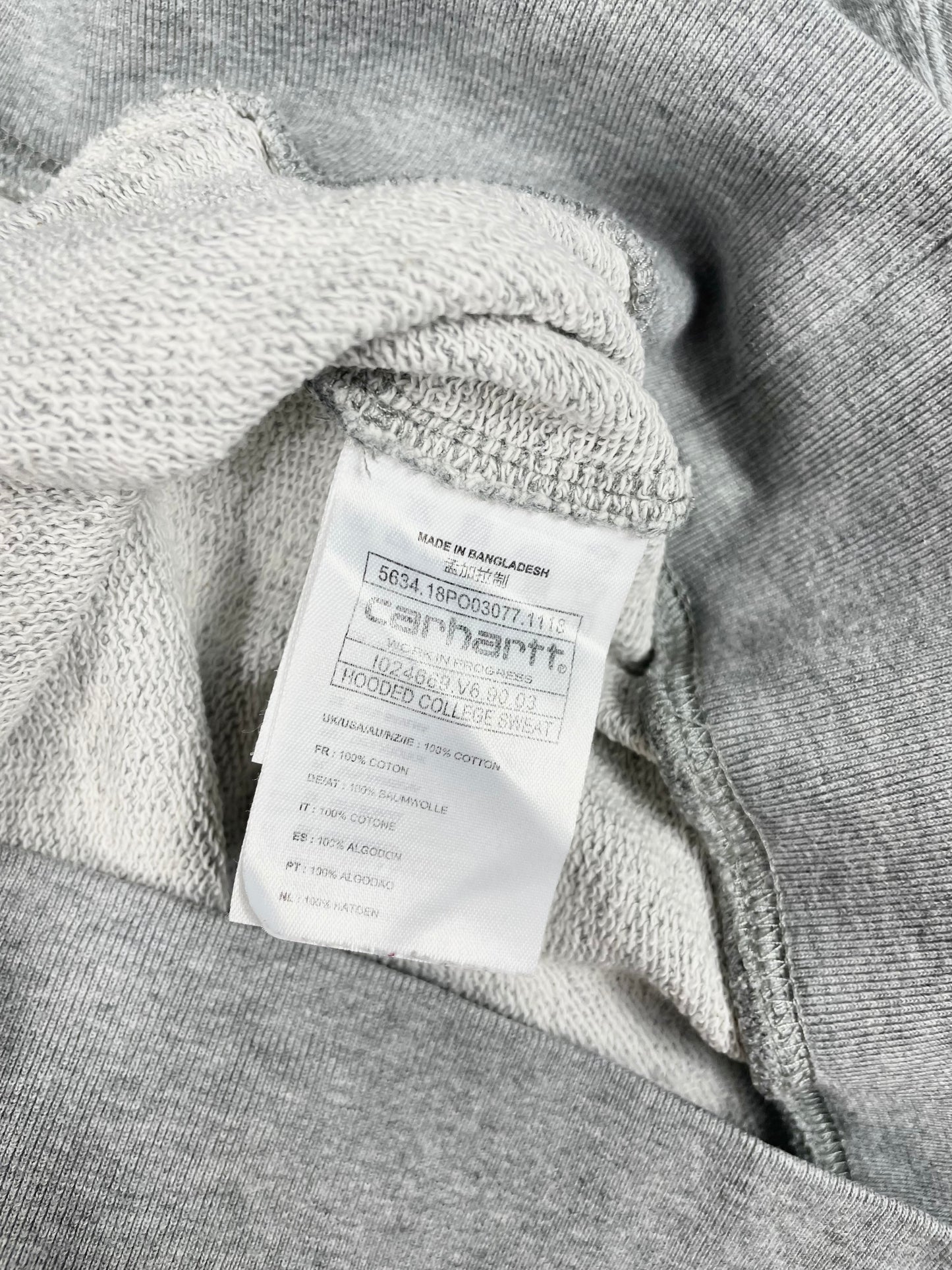 Carhartt College Duks (L)