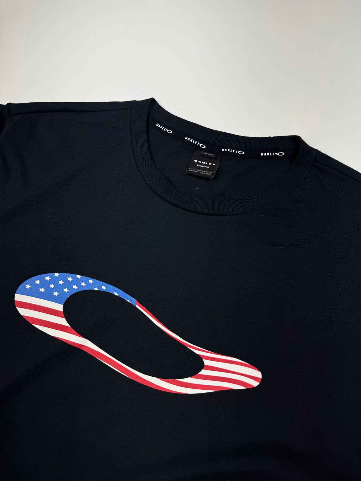 Oakley USA Logo Tee