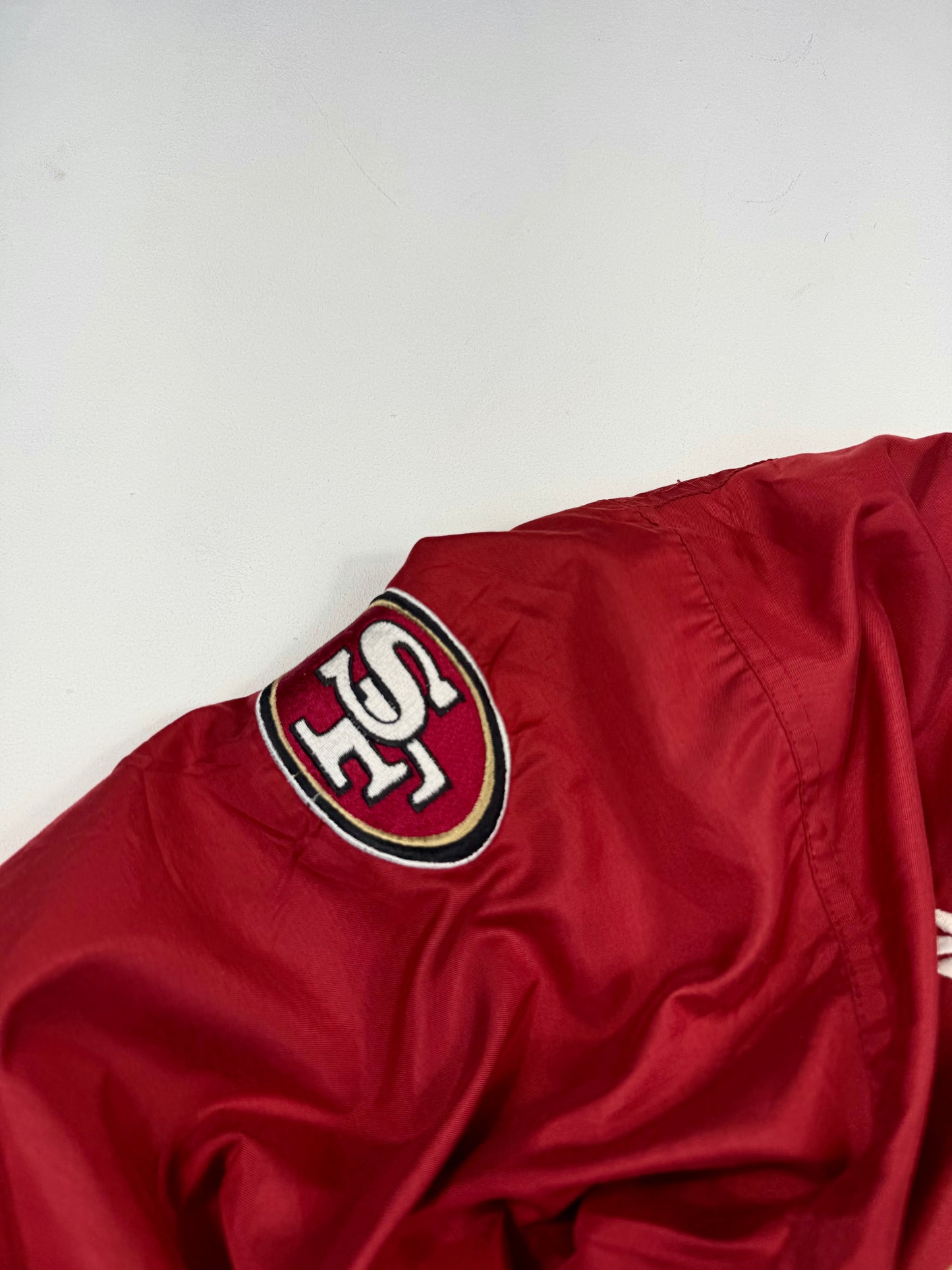 Reebok NFL 49ERS Jersey Jakna (L)