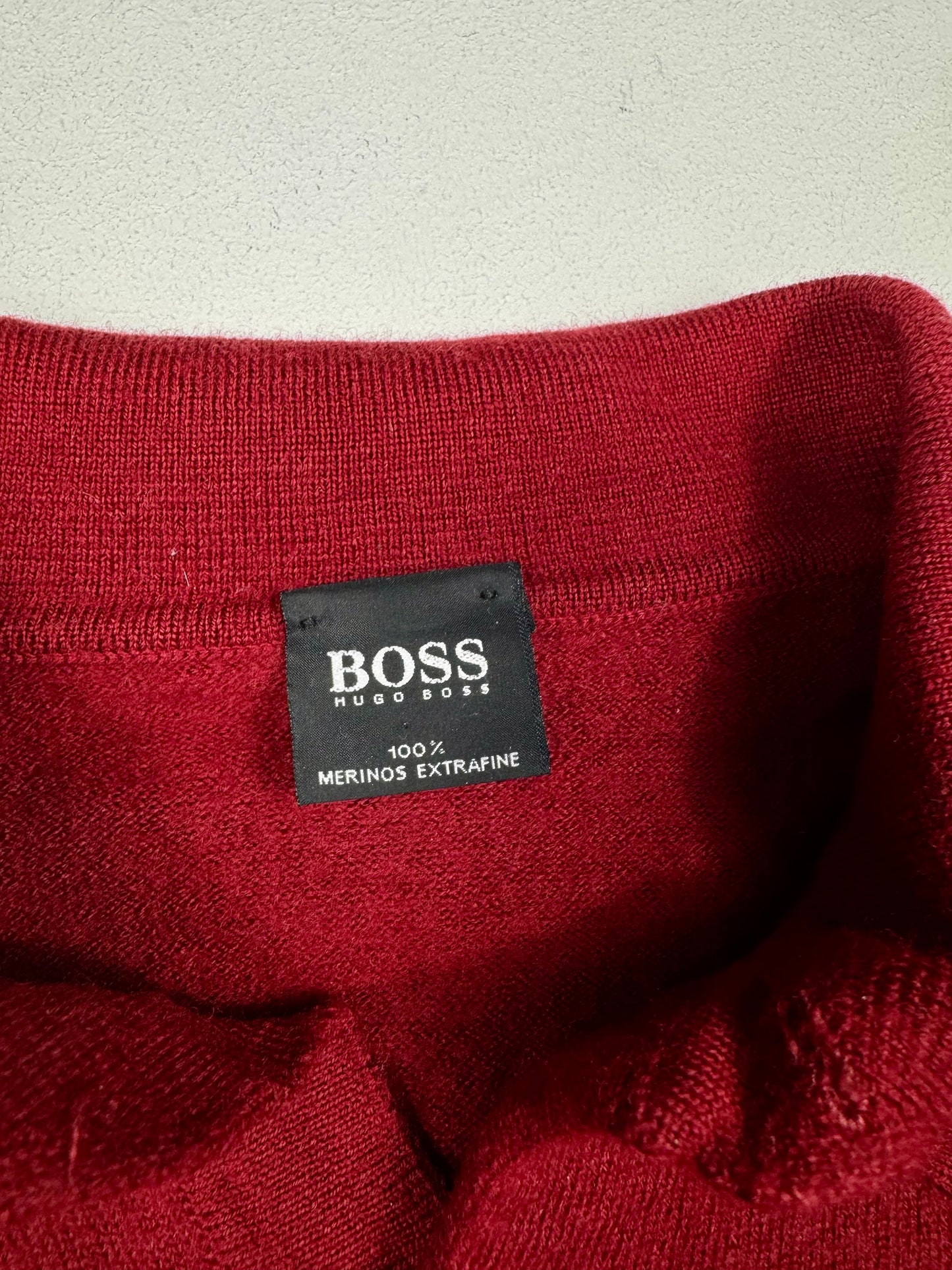 Hugo Boss Džemper Vintage (L)
