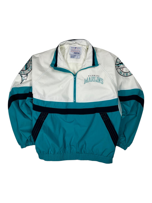 Starter Florida Marlins Anorak Jakna Vintage (L)