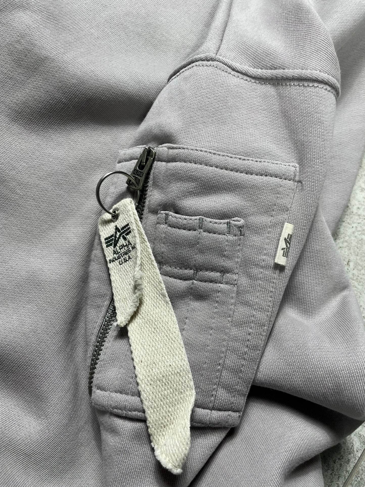 Alpha Industries Ogranicz Duks (M)