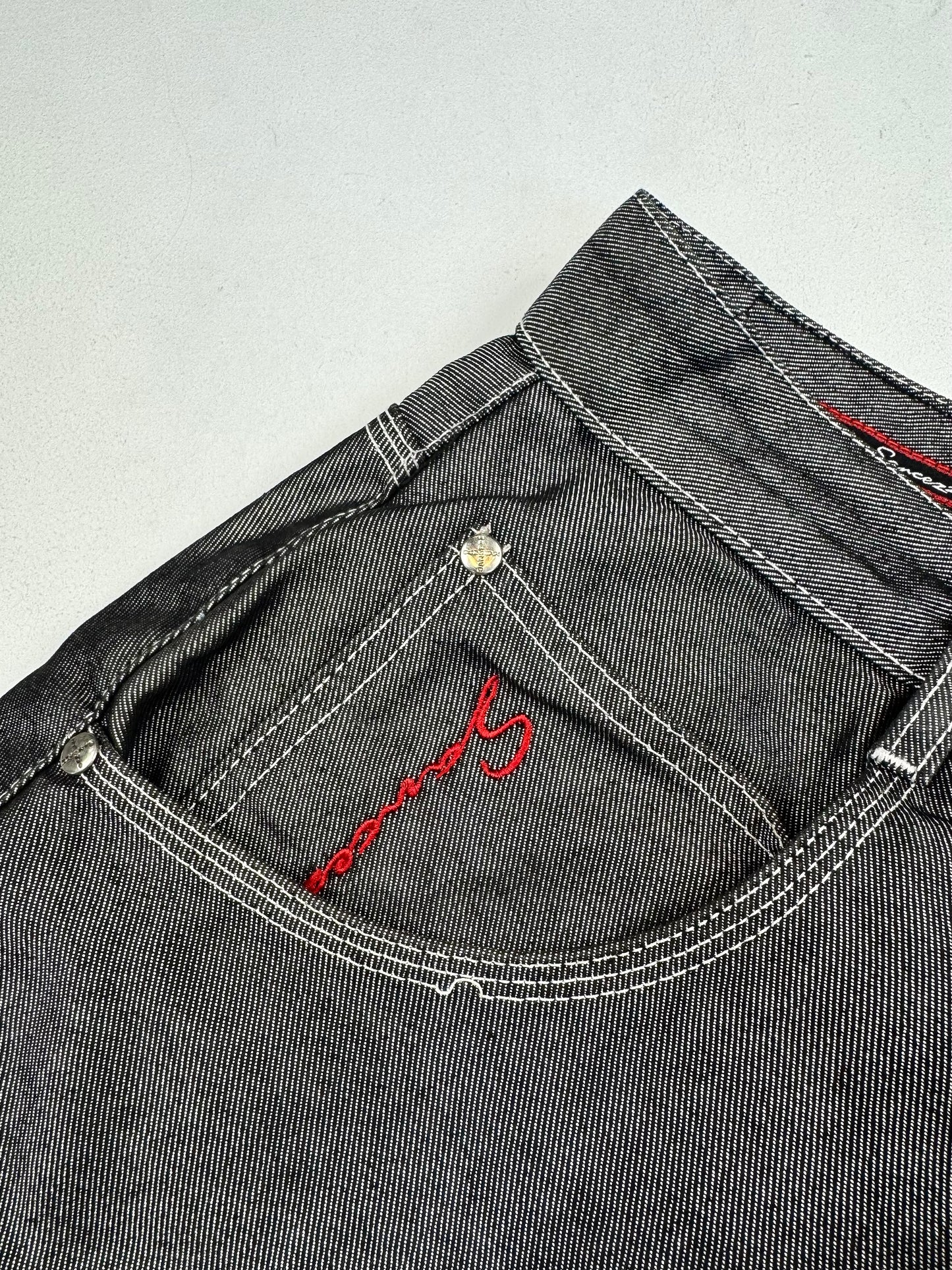 Sancezz Denim Šorč Vintage (34/33)