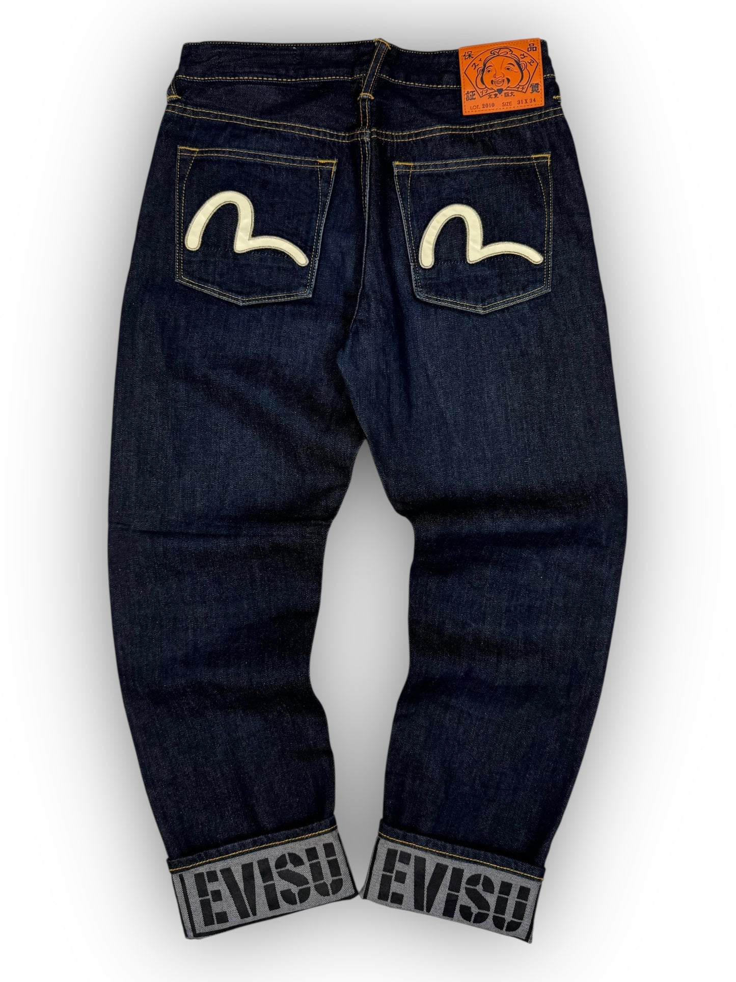 Evisu Force Farmerke (31/34)