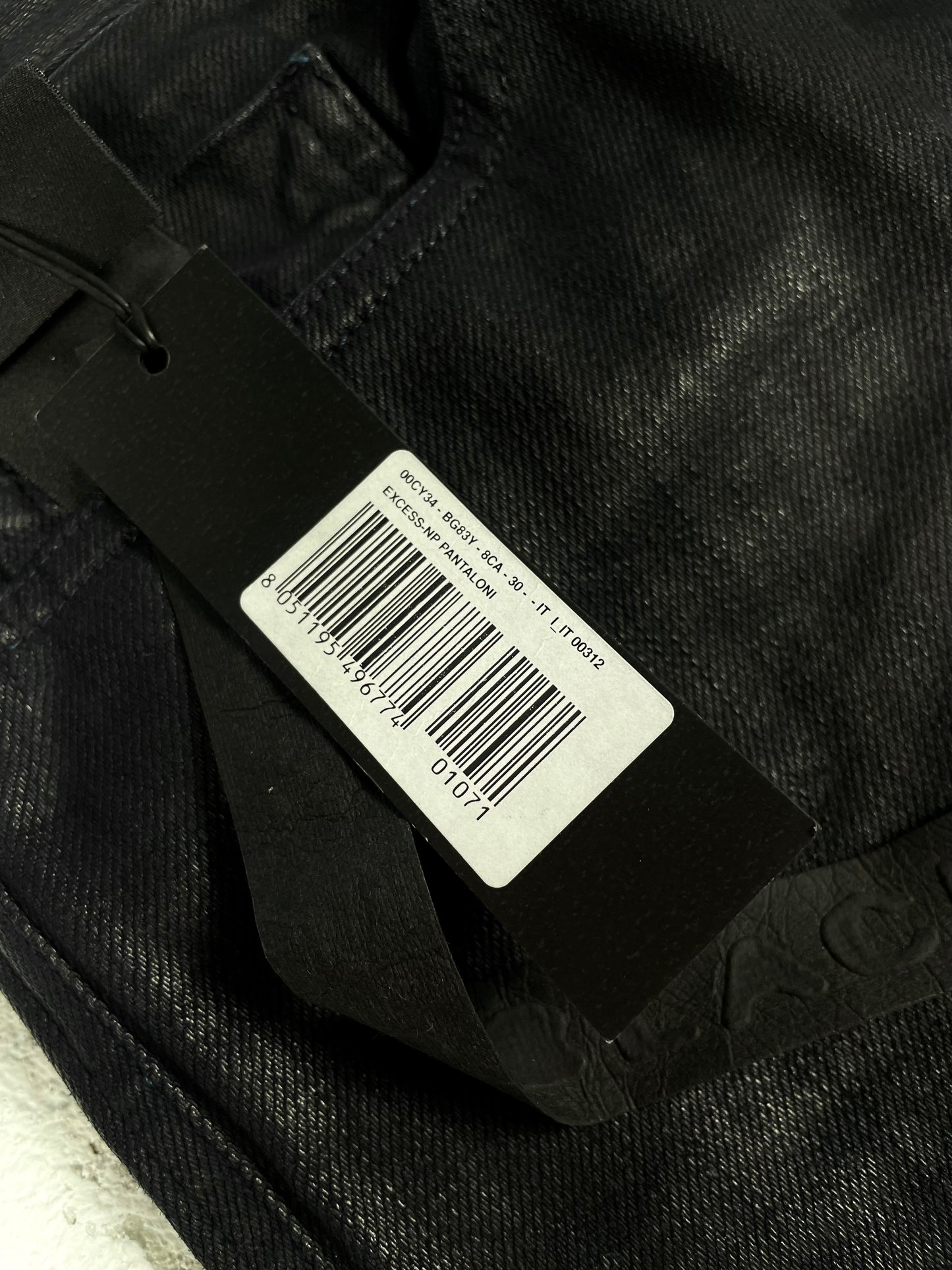 Diesel Black Gold Farmerke (30)