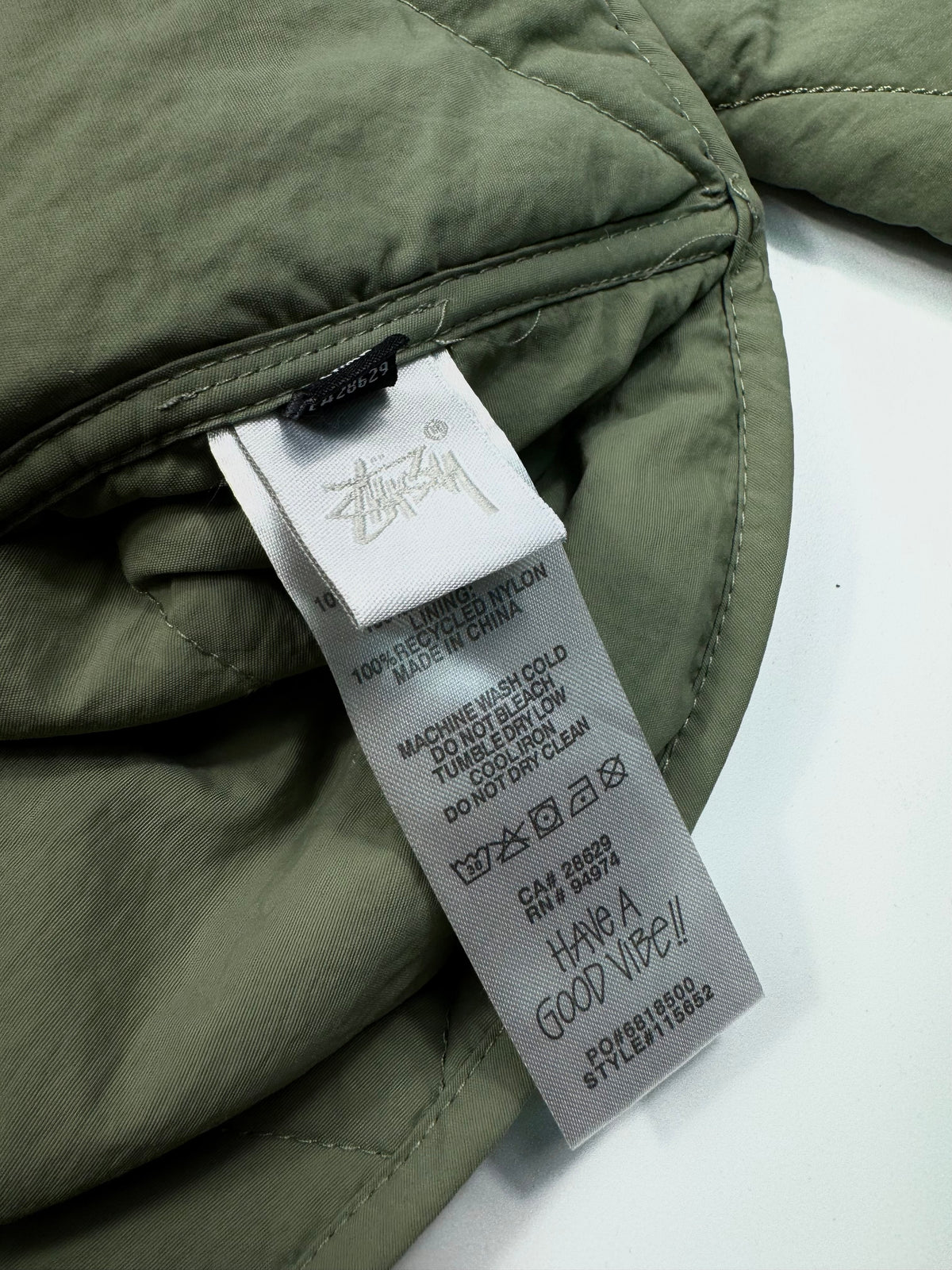Stussy Bomber Jacket