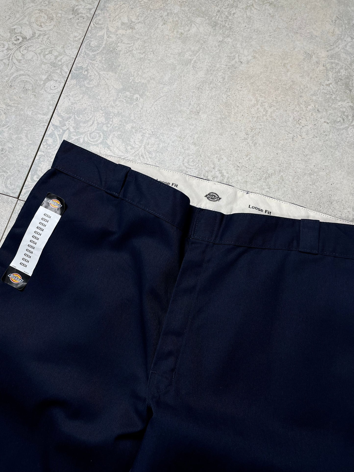 Dickies Double Knee Pantalone (42/30)