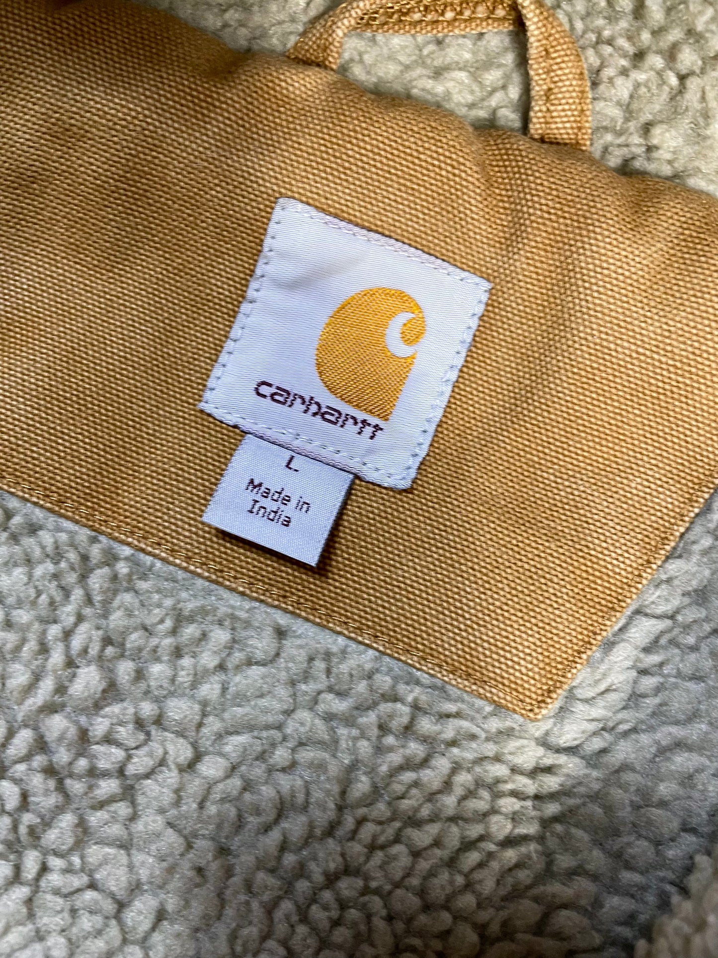 Carhartt Bartlet Jakna Vintage (L)