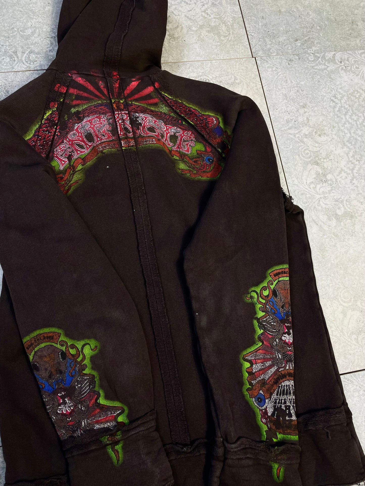 Energie Experience x If Six Was Nine Duks Vintage (L)