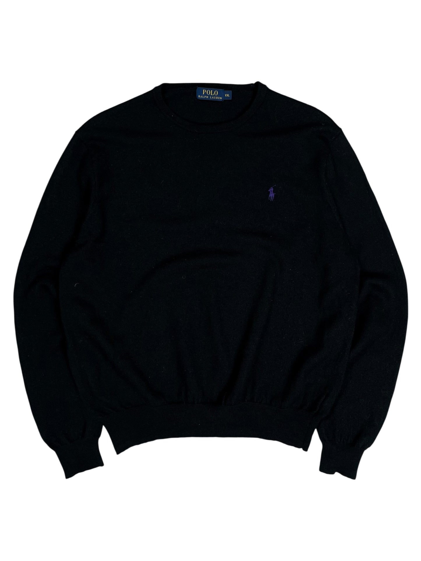 Polo Ralph Lauren Sweater Wool Merino (L)