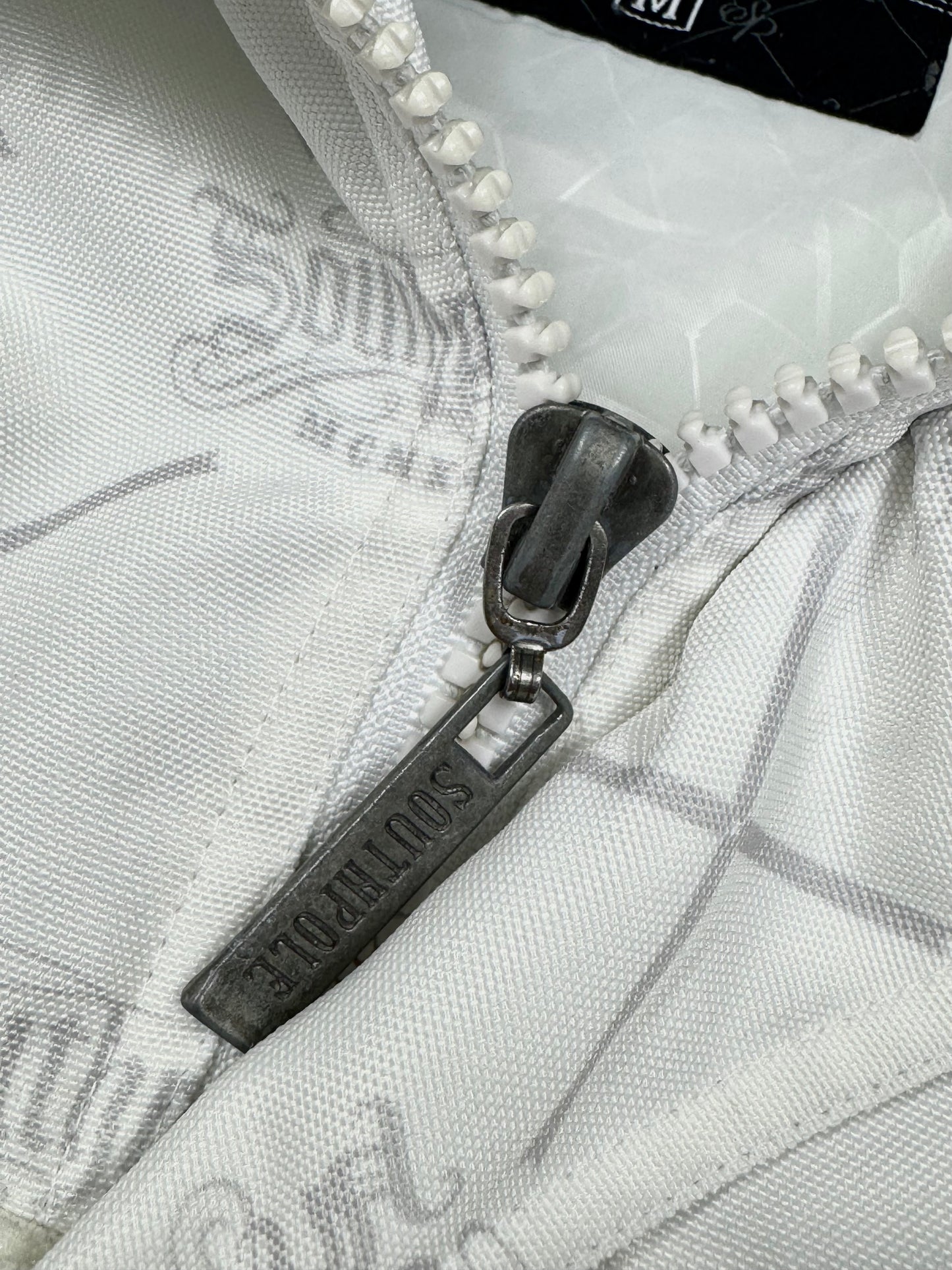 SouthPole Monogram Jakna Vintage (M)