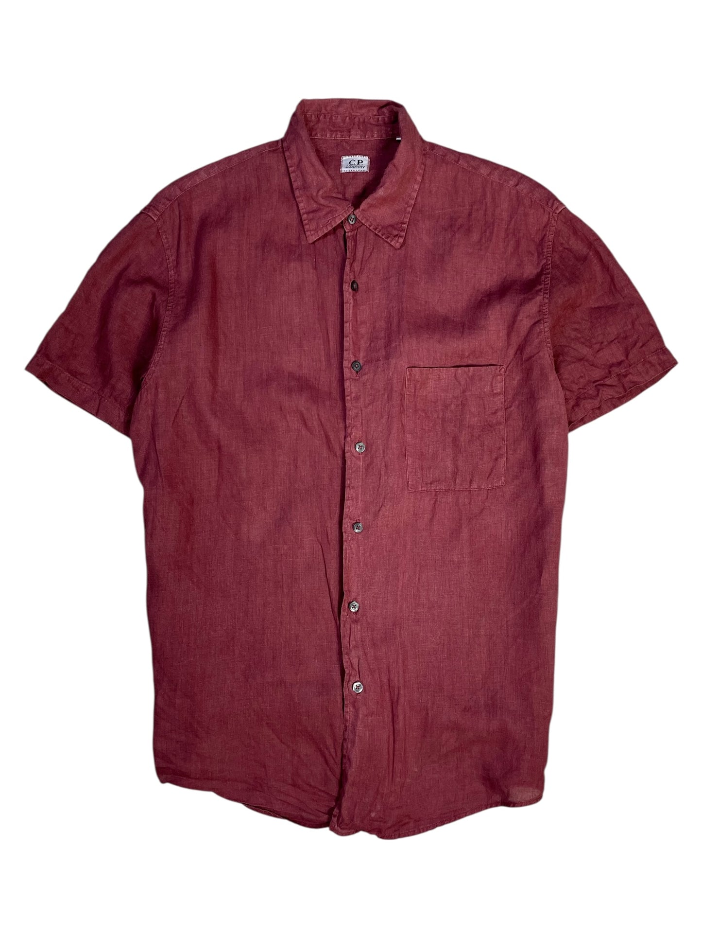 C.P. Company Košulja Lino Vintage (L)