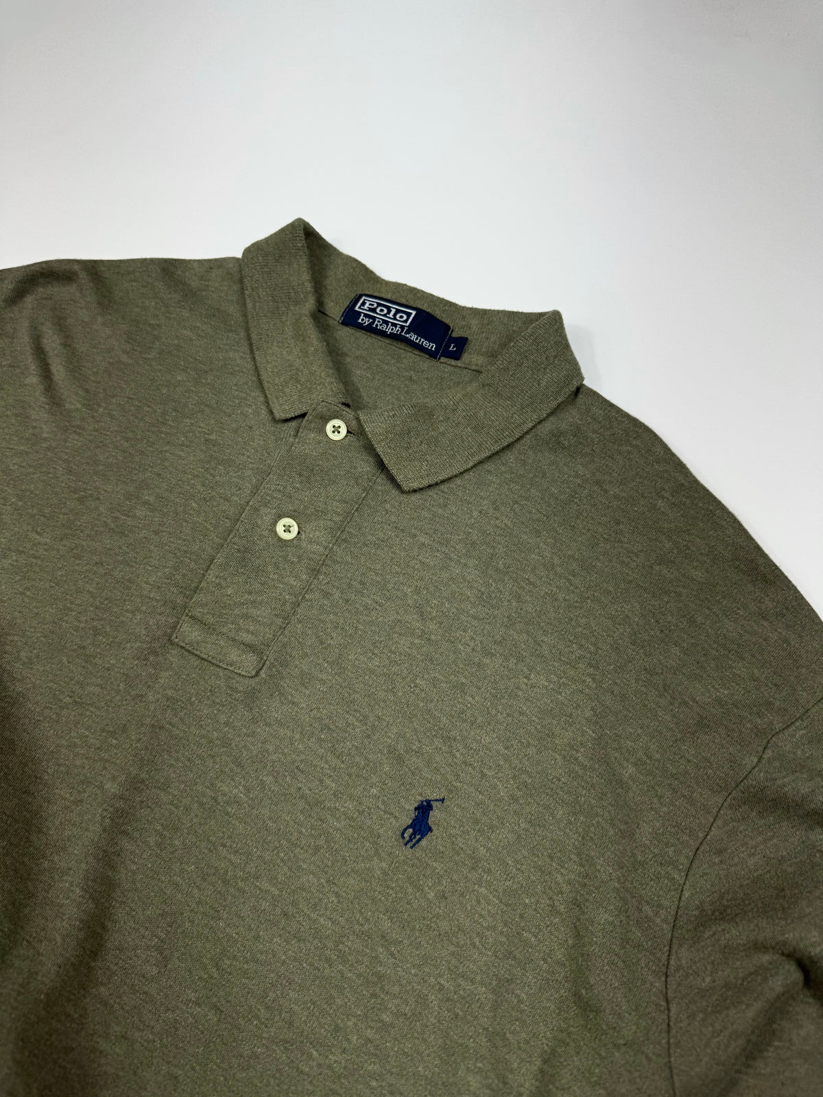 Polo Ralph Lauren Polo Long Green