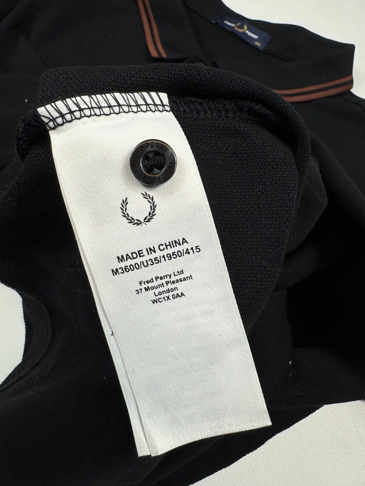 Fred Perry Polo Majica (XL)