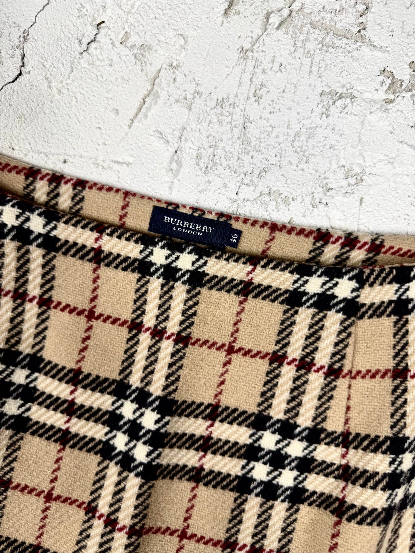 Burberry Vintage Suknja (46)