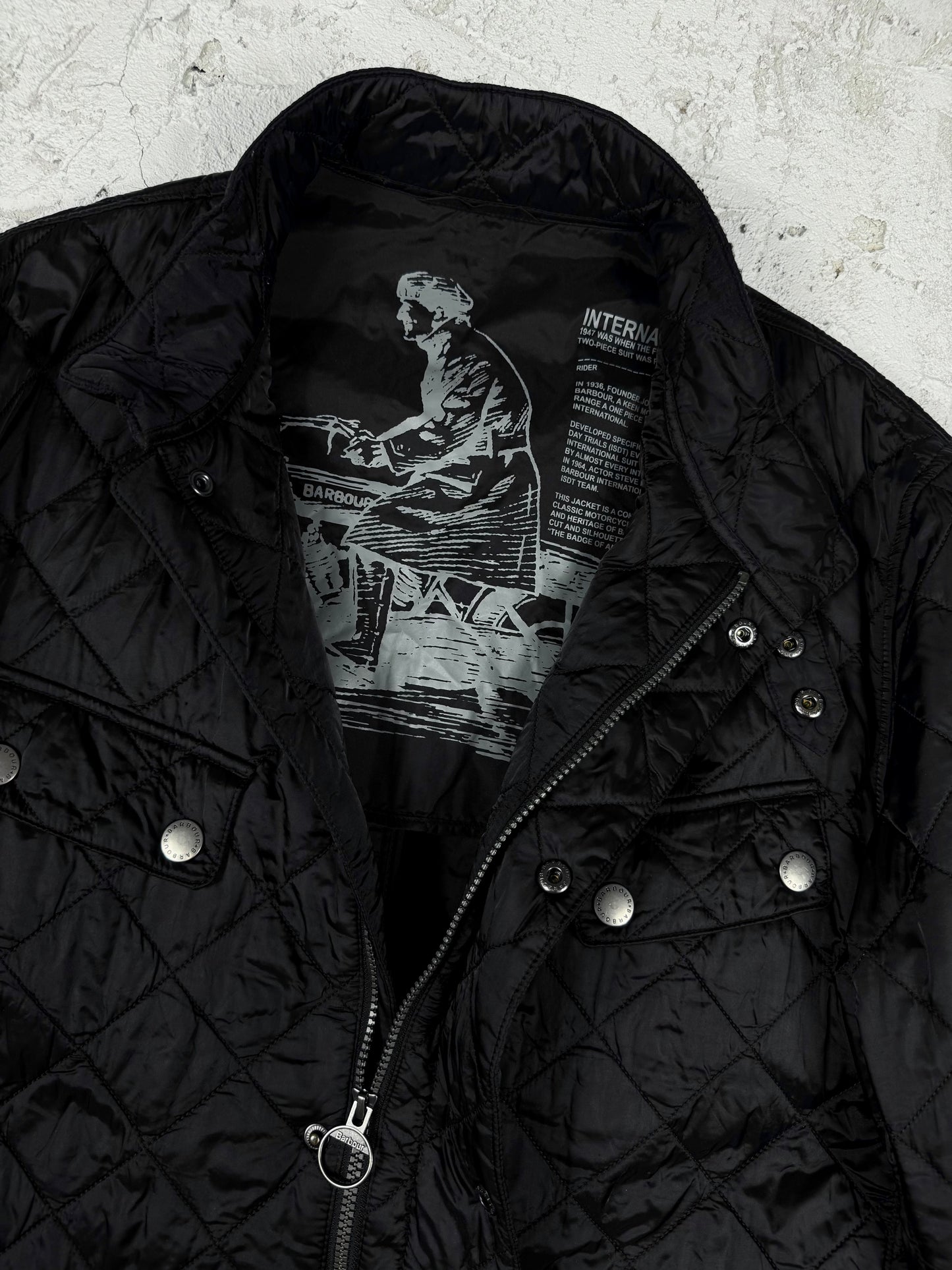 Barbour International Jakna (XL)