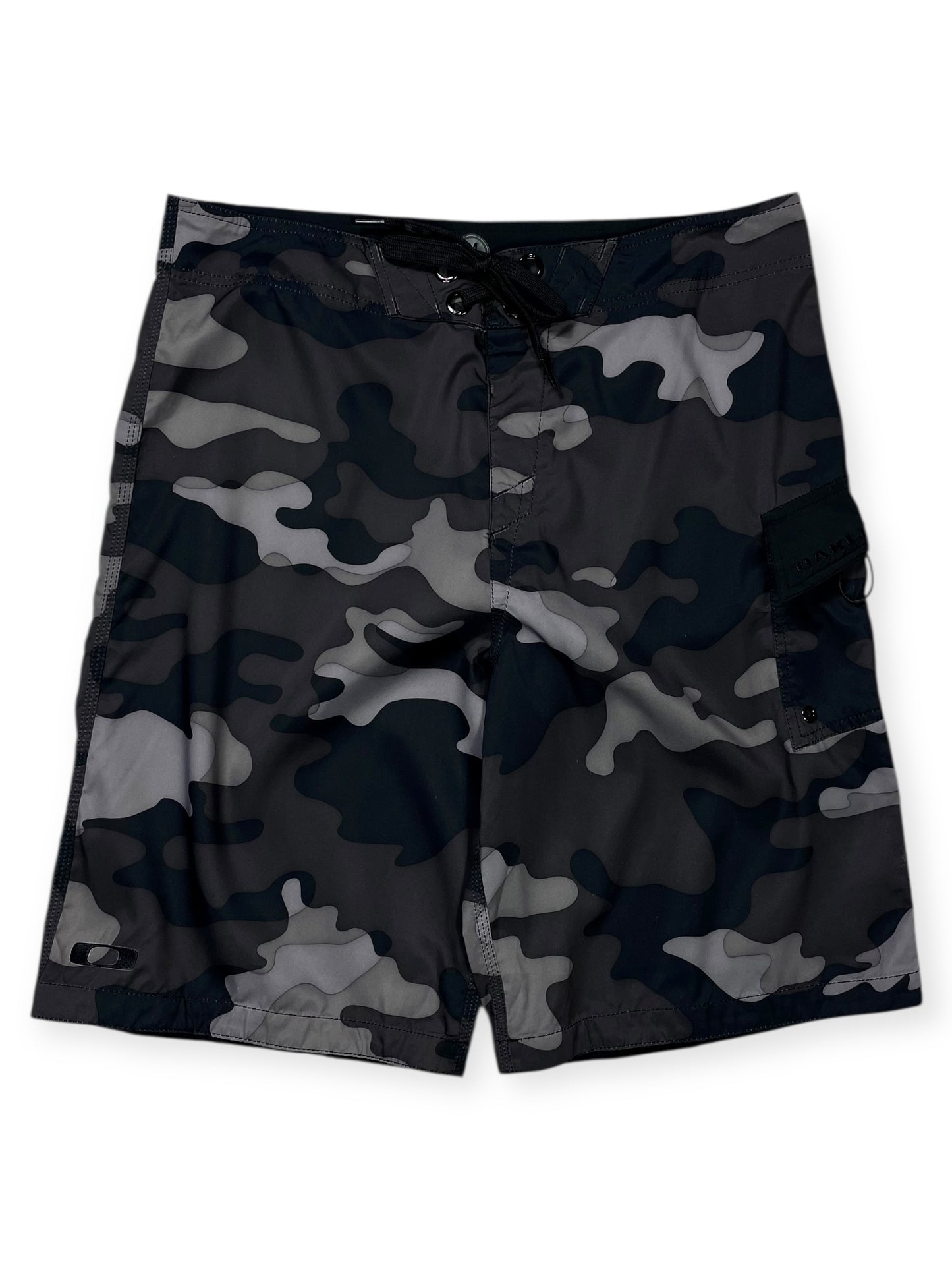 Oakley Camo Šorc Sample (34)