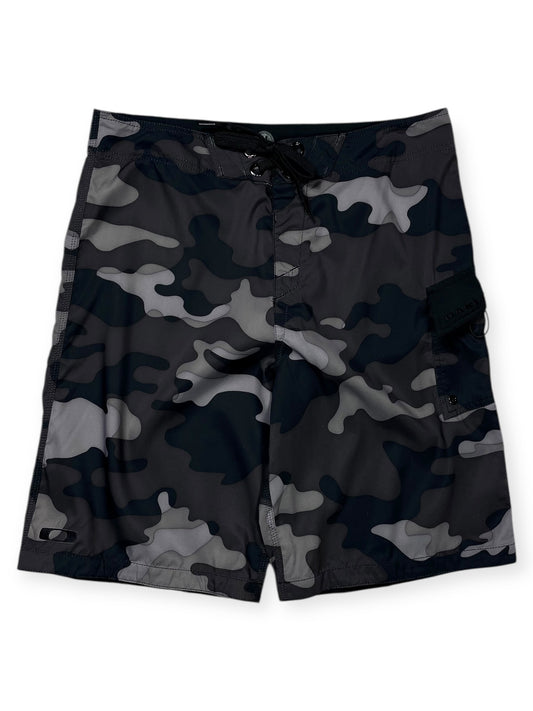 Oakley Camo Šorc Sample (34)