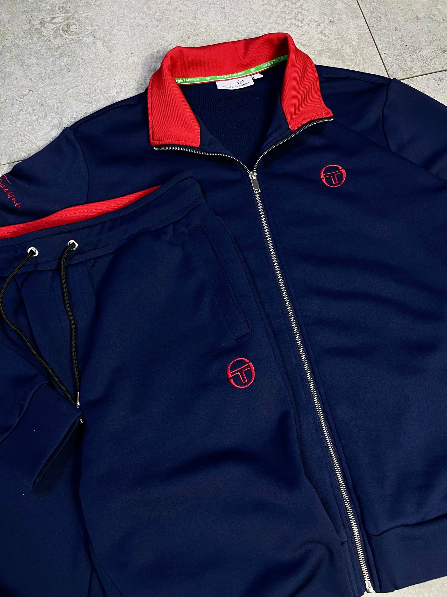 Sergio Tacchini Trenerka (L)