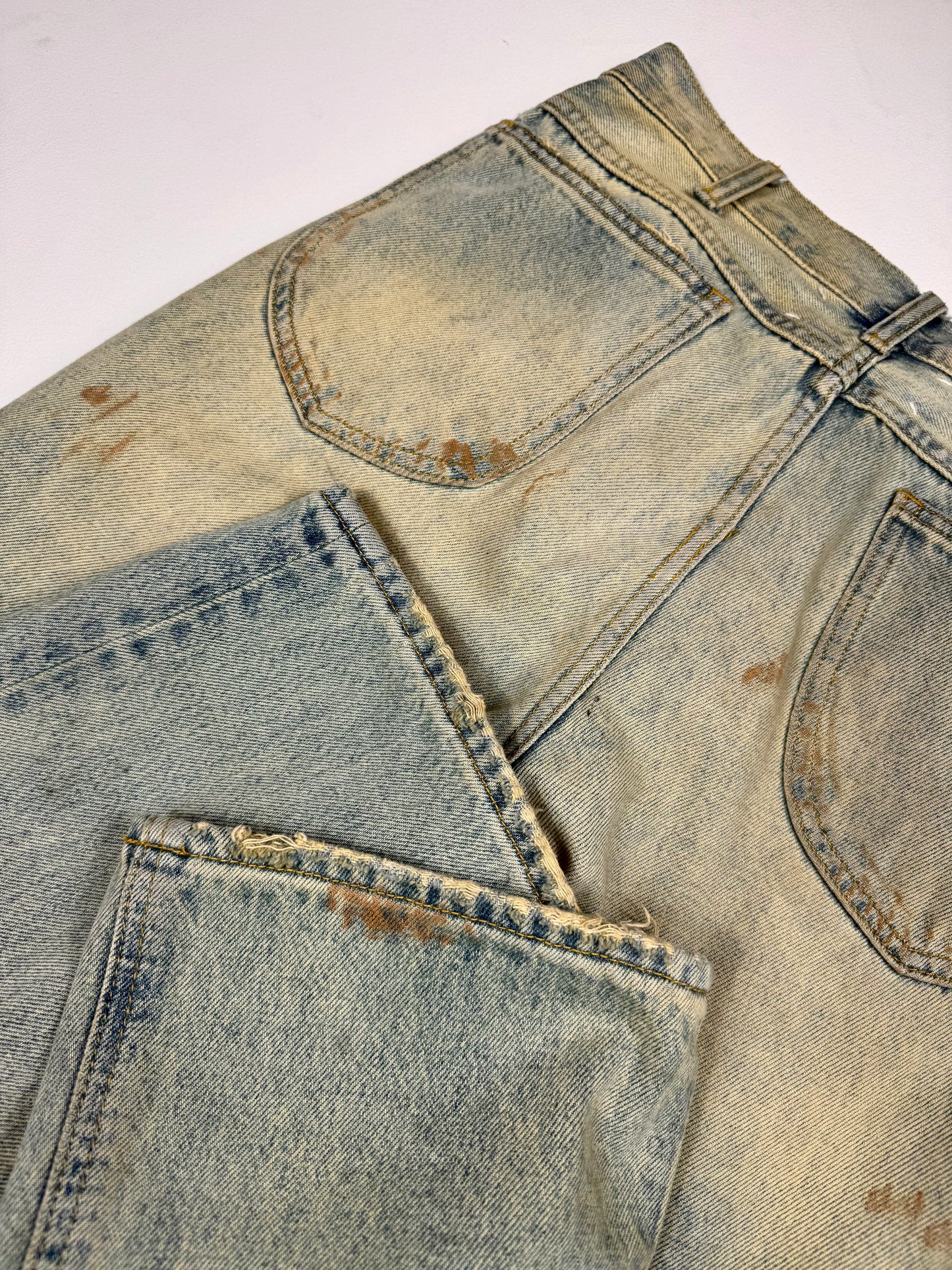 Maison Margiela Farmerke (31)