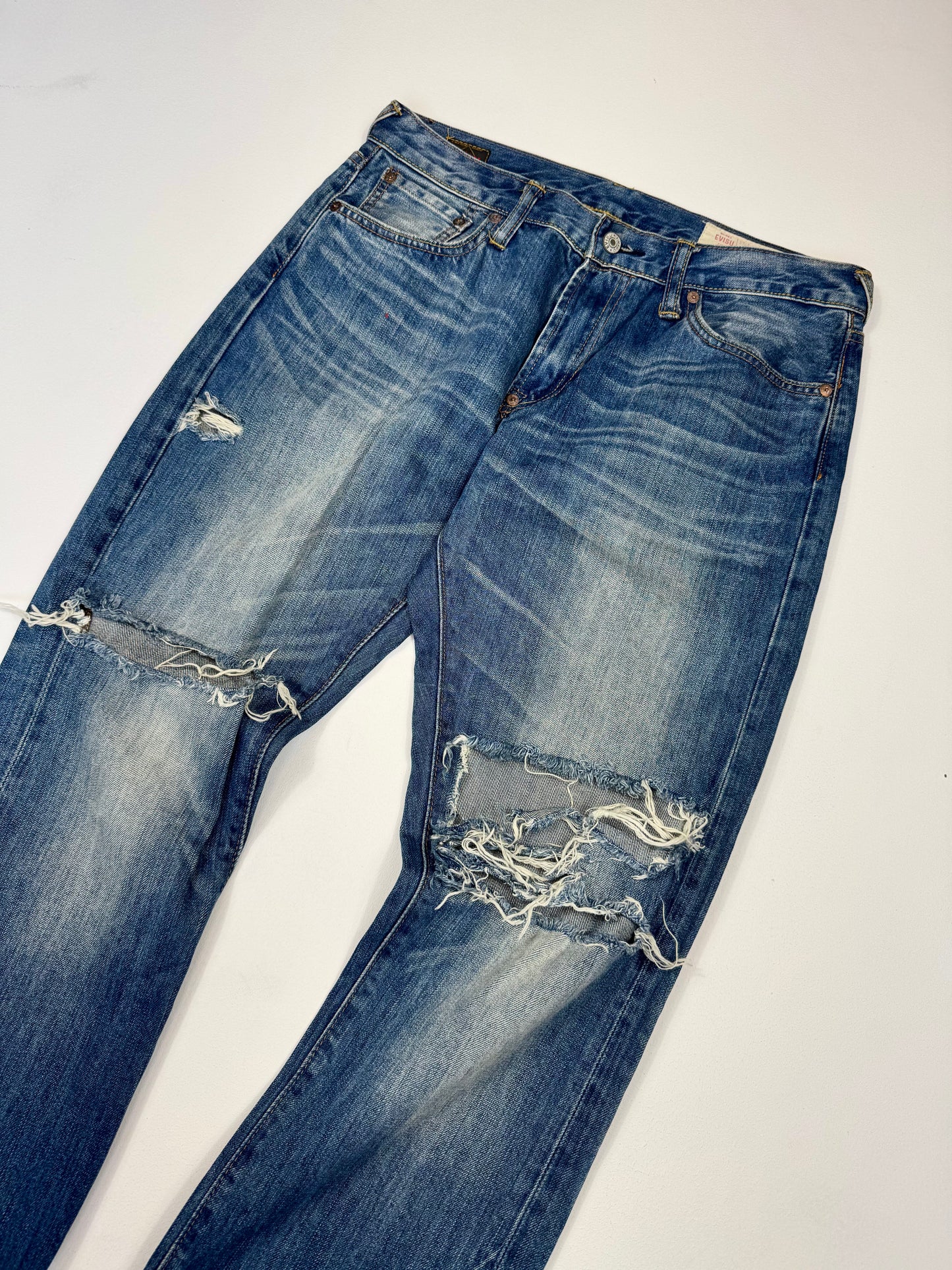 Evisu Spider Farmerke (33)