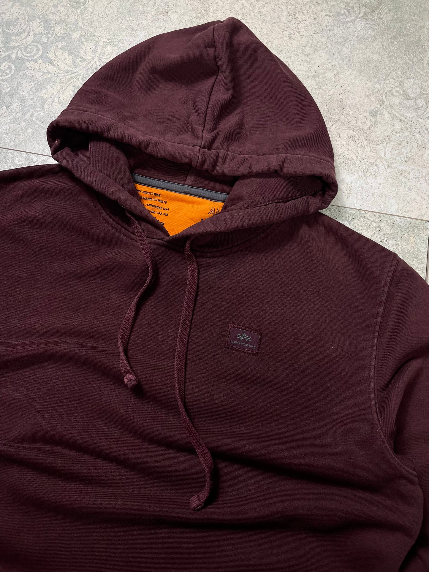Alpha Industries Duks MRN (L)