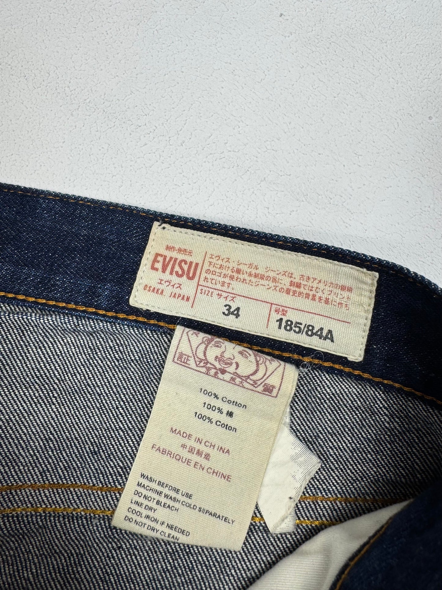 Evisu Šorč Geometric(34)
