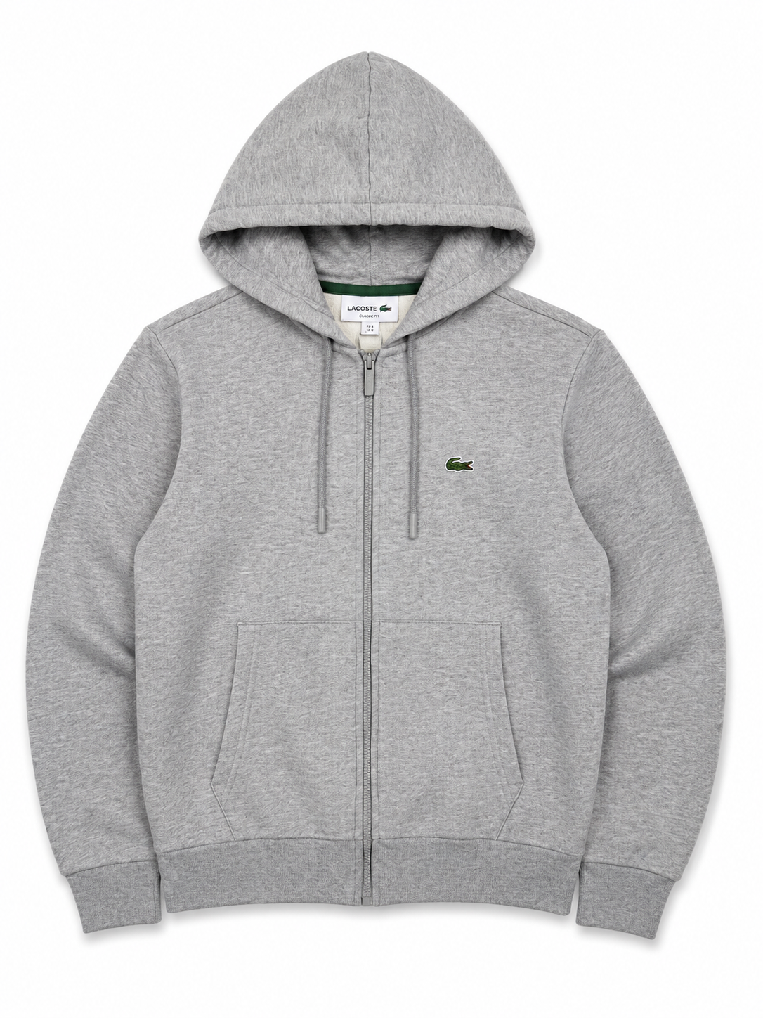 Lacoste Zip Duks (S)