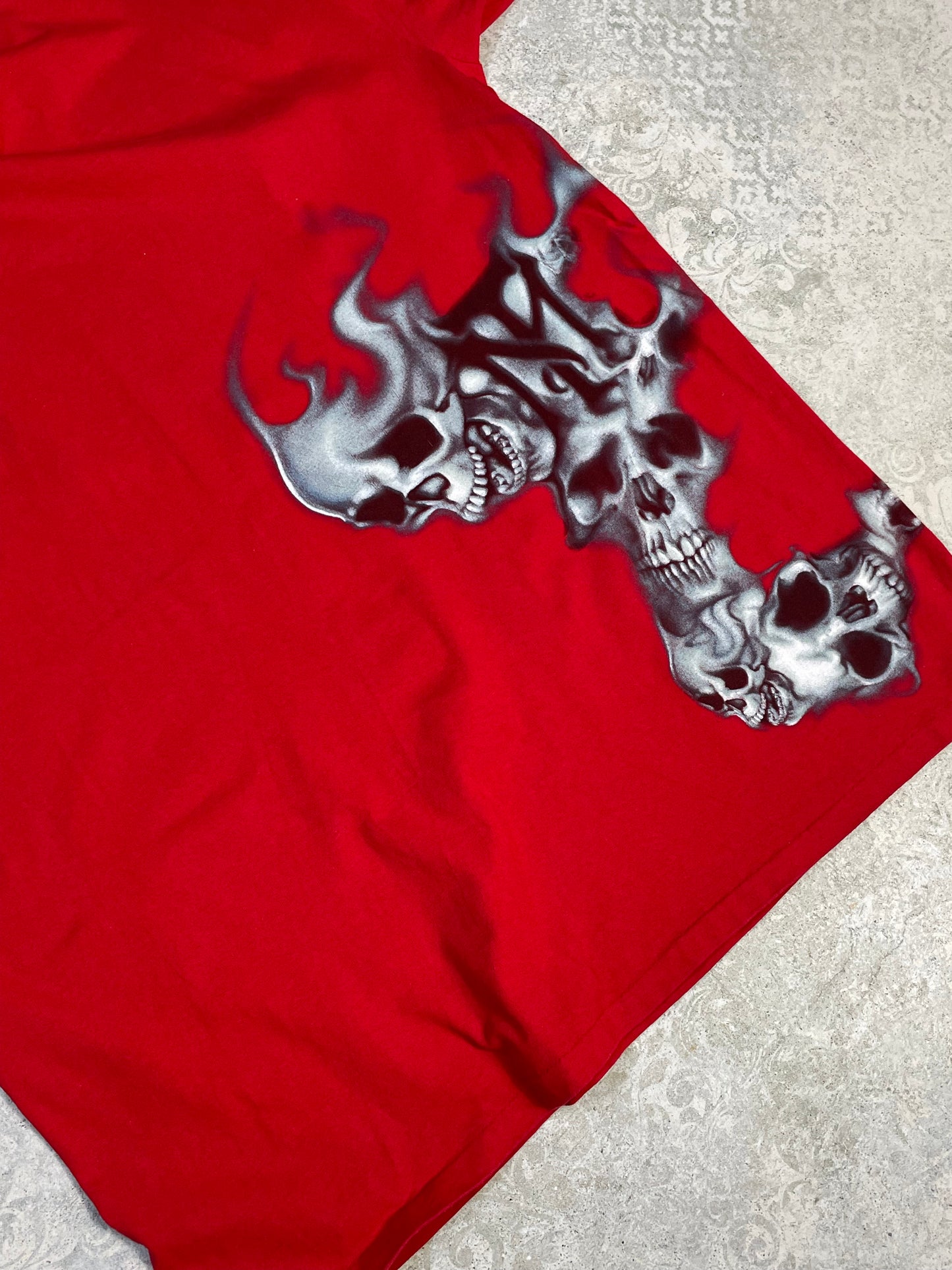 Scarface Majica USA (XL)