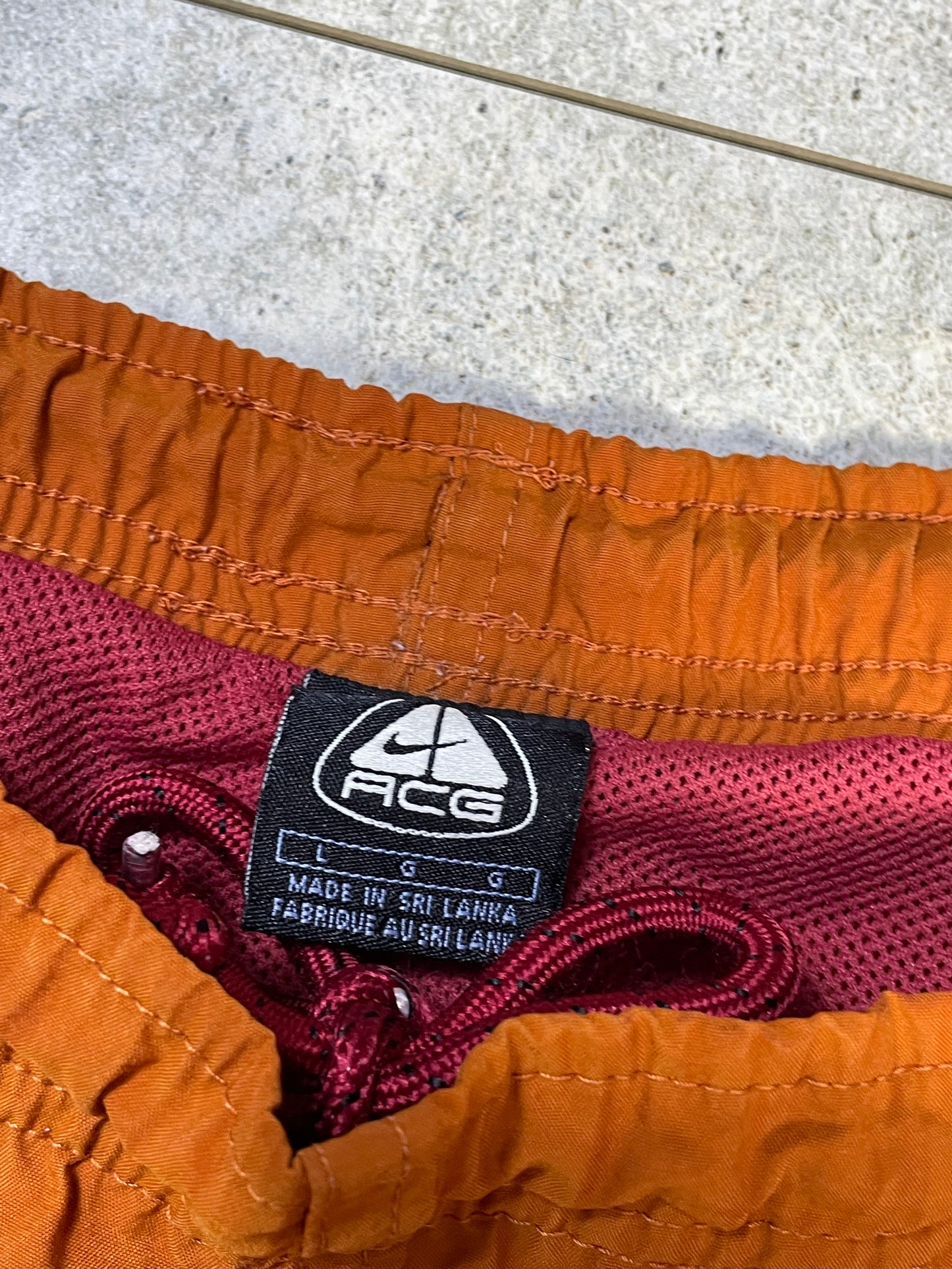 Nike ACG Šorc Vintage (L)