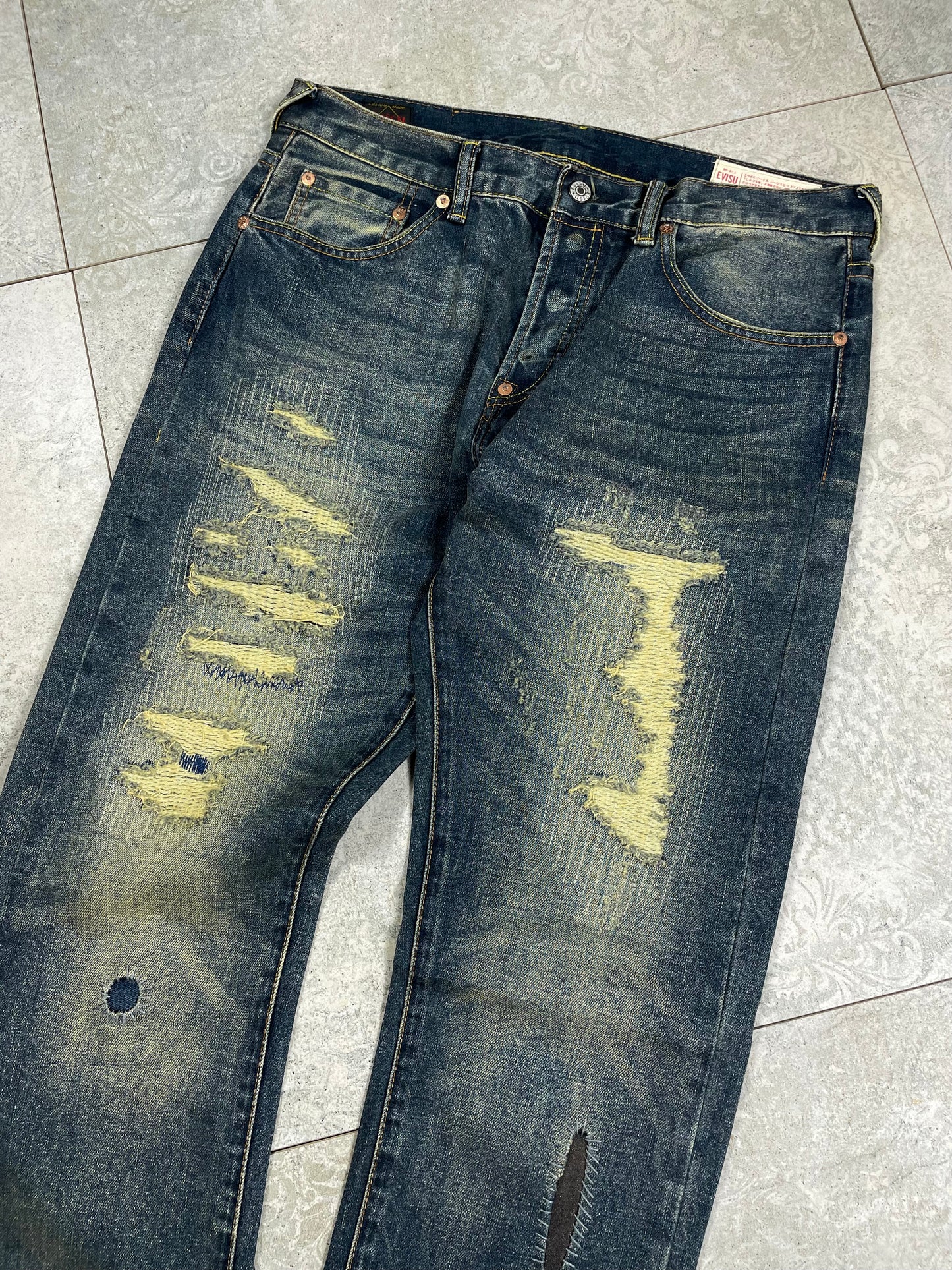 Evisu Japan Farmerke (33/34)