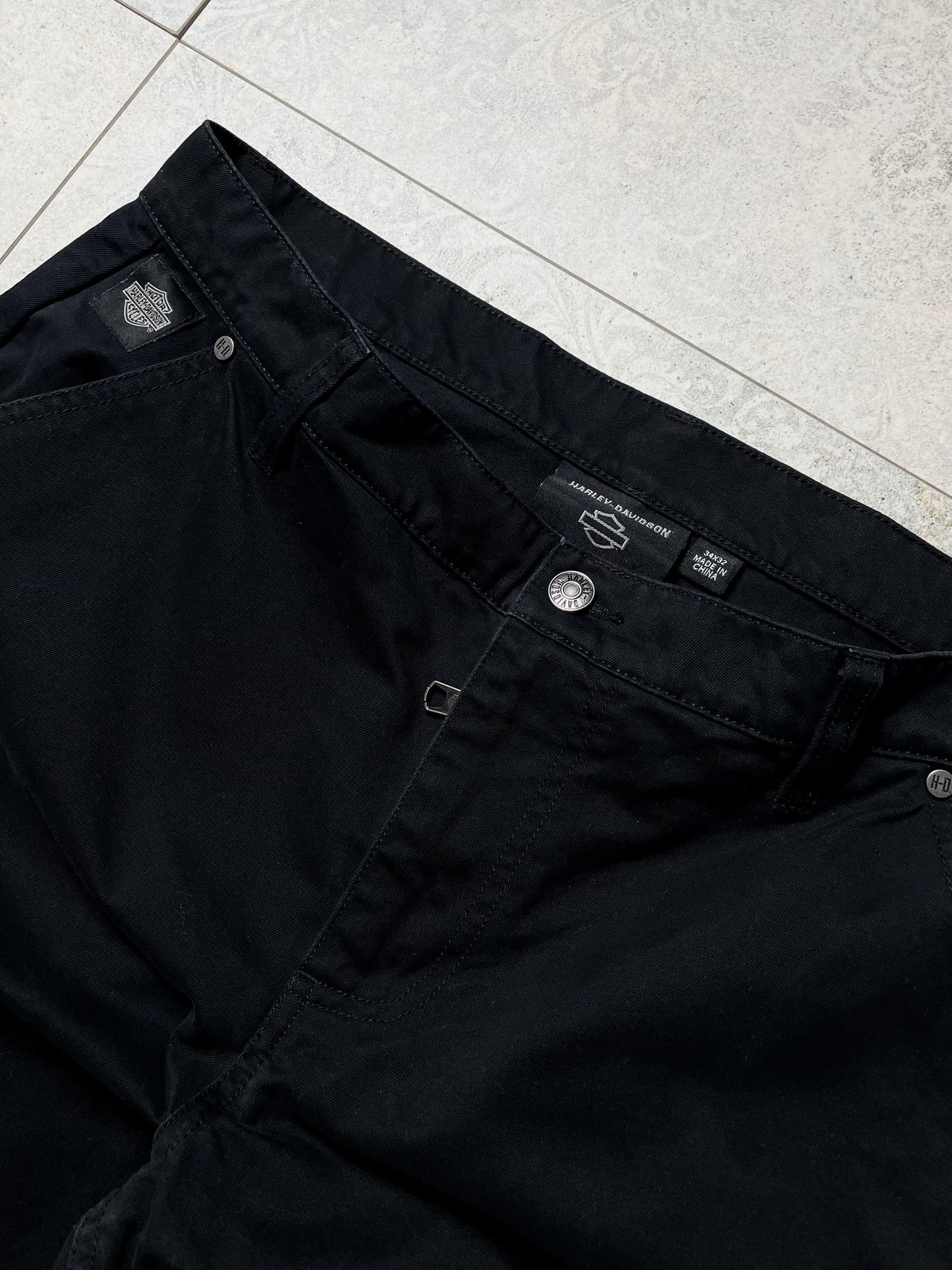 Harley Davidson Cargo Farmerke (34/32)