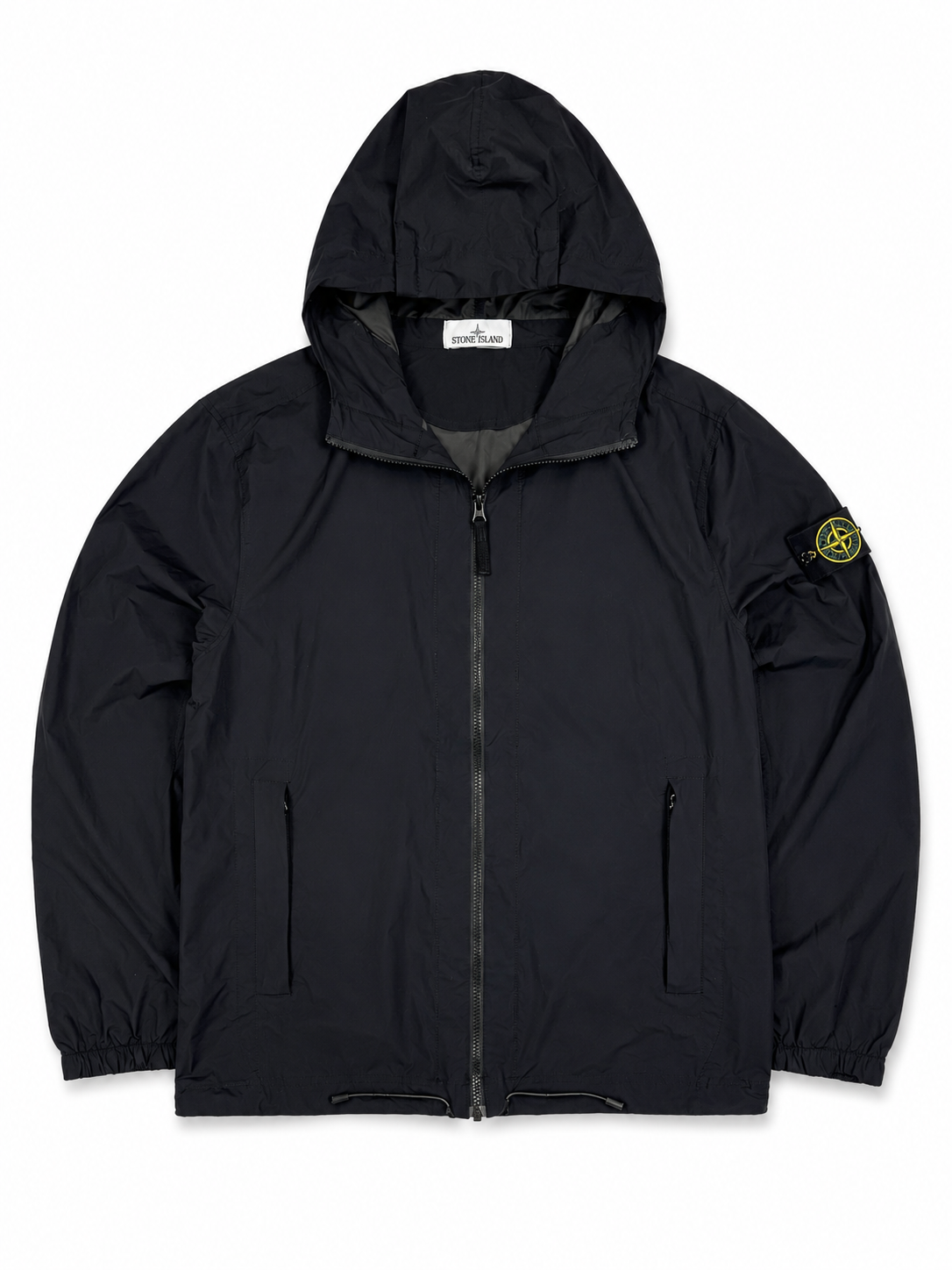 Stone Island Skin Touch Nylon-TC Jakna 2u1 (XL)
