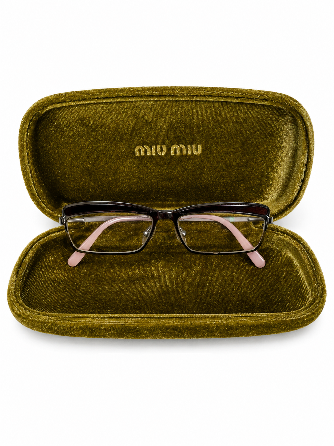 MiuMiu Naočare Purple