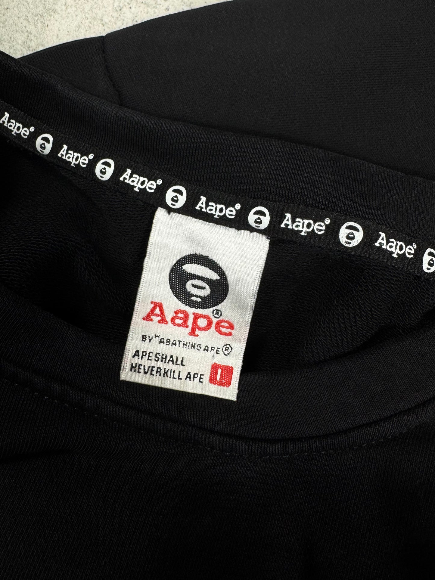 Aape Bape Duks (L)