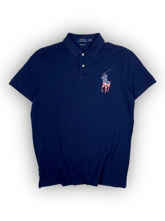 Ralph Lauren Polo Majica USA Logo (L)