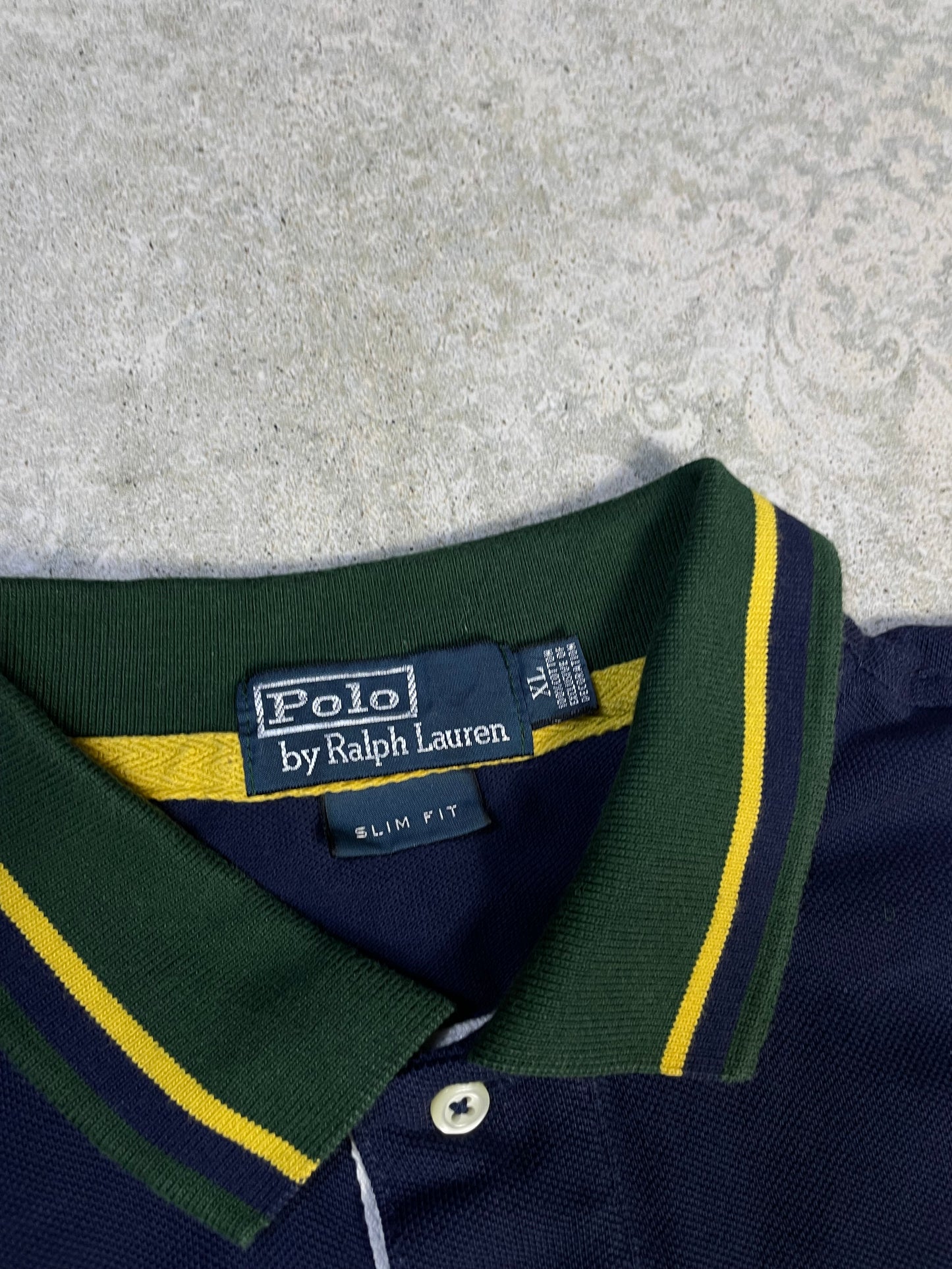 Ralph Lauren Polo Majica 3 Vintage (XL)