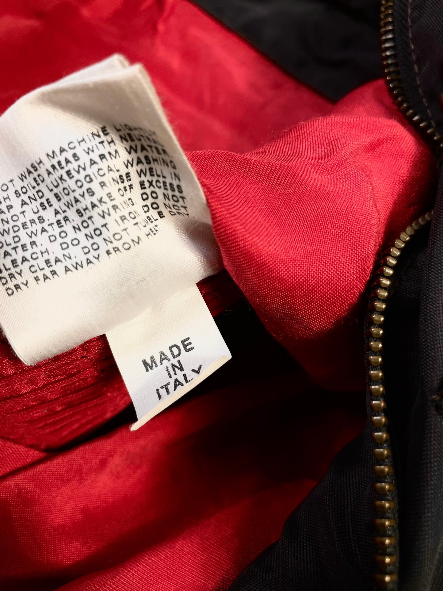 Belstaff Gold Gangster 1969 Jakna Vintage (M)