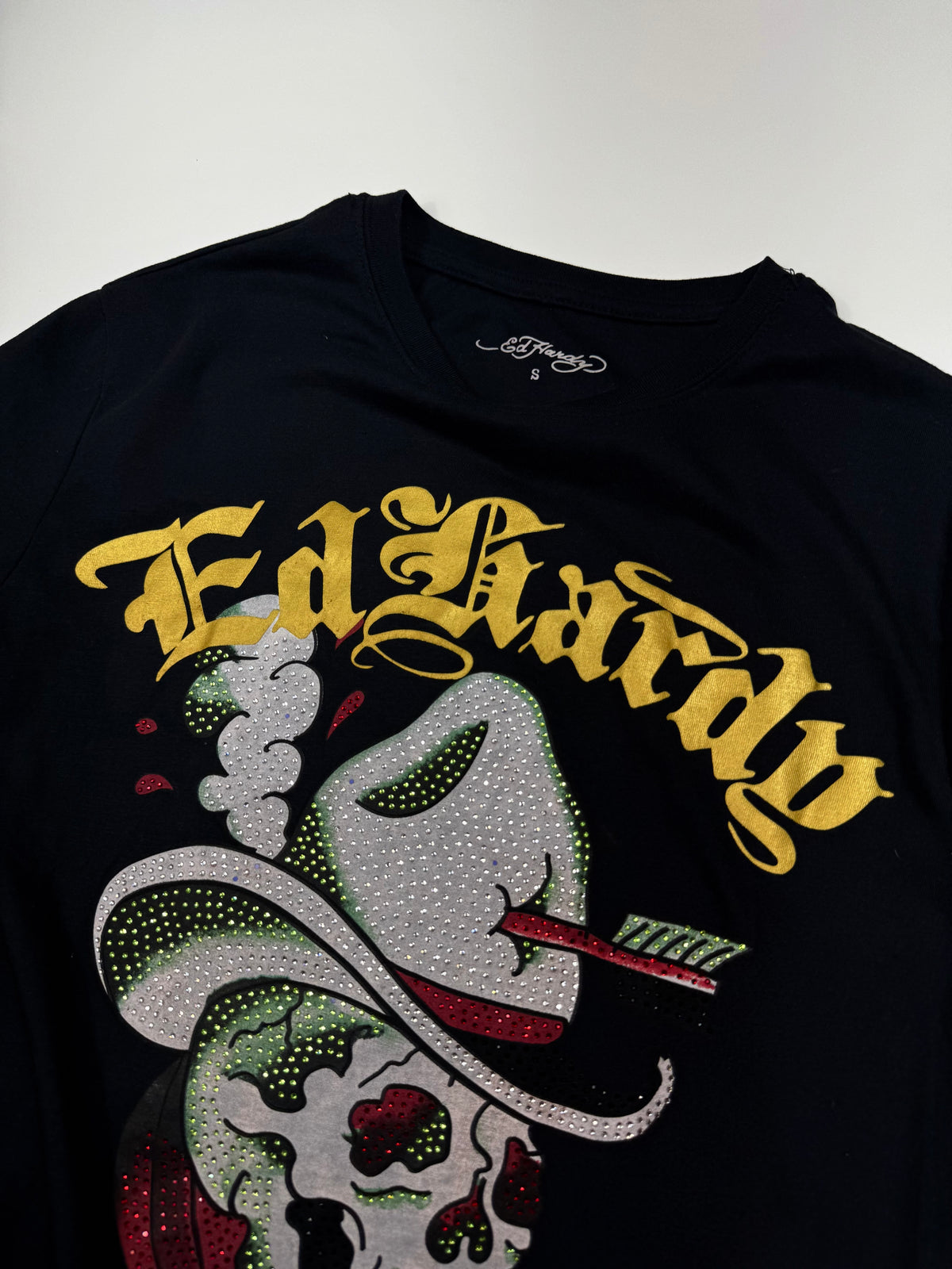 Ed Hardy Tee Cowboy